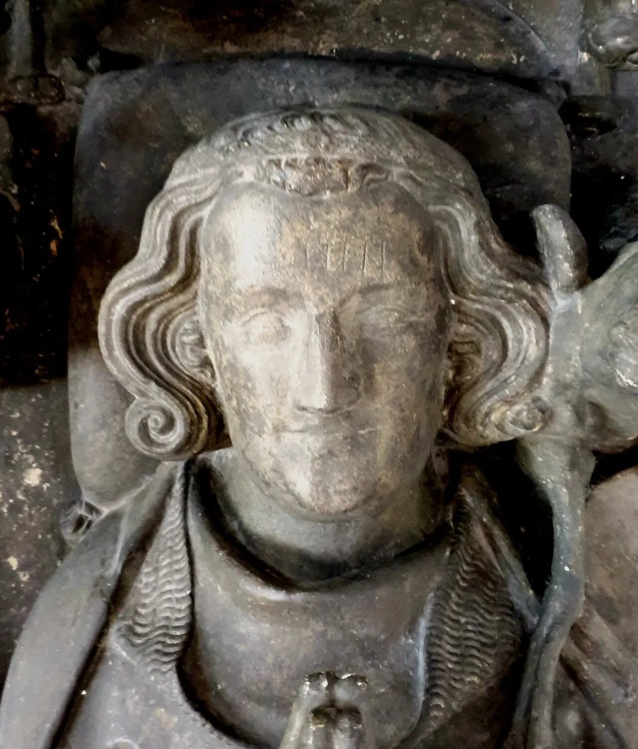 Portrait of Otto III. (1246–1306) – memorial page