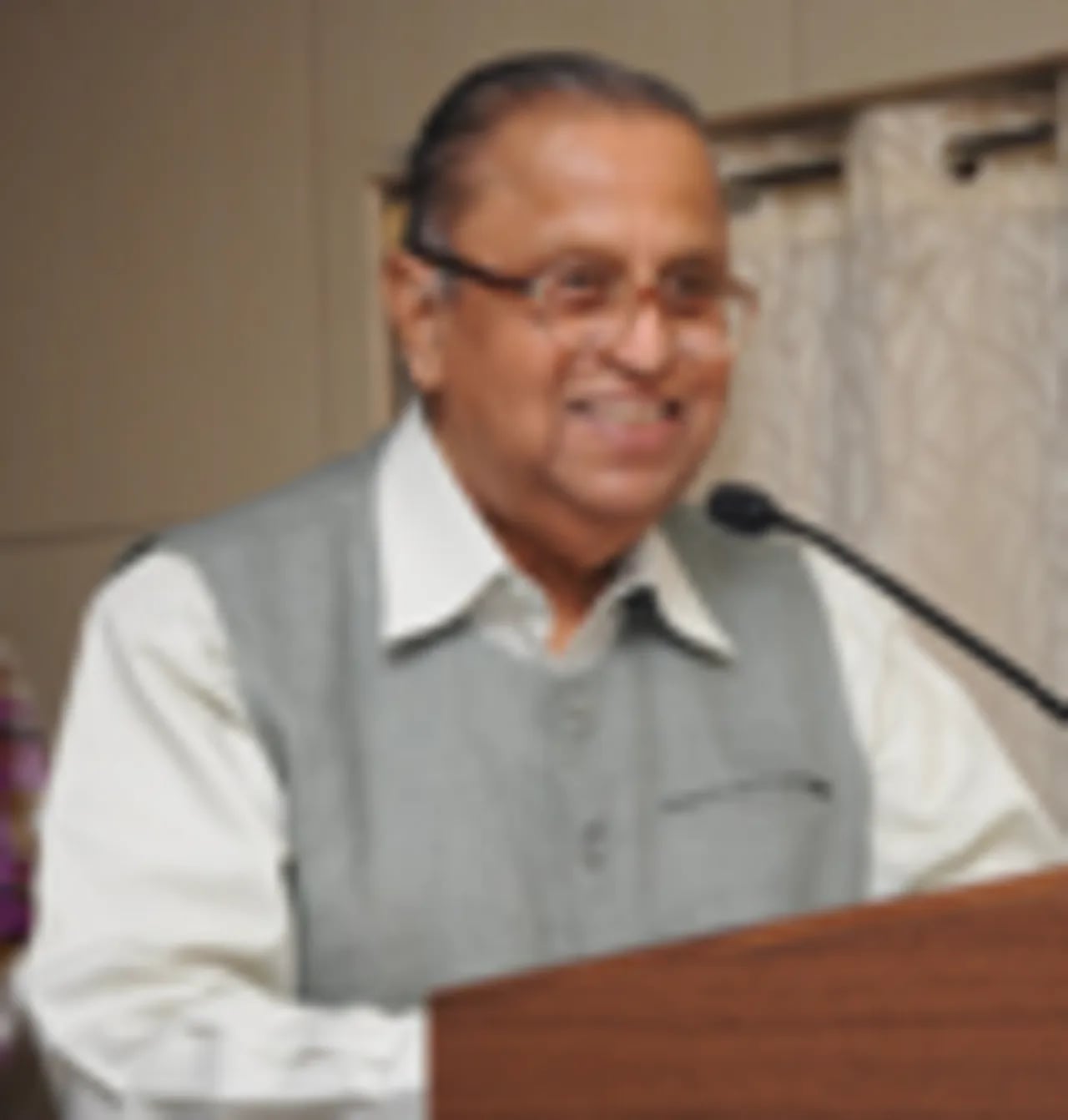 Portrait of Vaidyeswaran Rajaraman (1933–2025) – memorial page