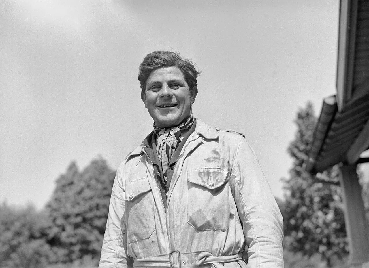 Porträt von Boy Mould (1916–1941) – Gedenkseite
