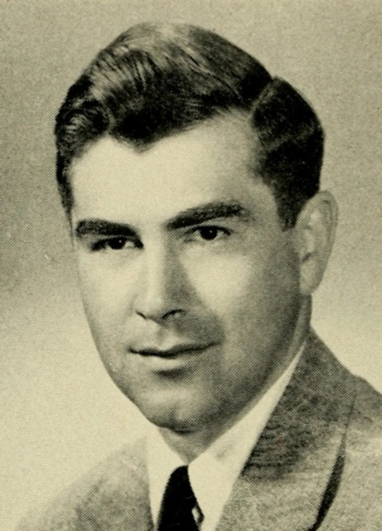 Porträt von C. Henry Glovsky (1918–2002) – Gedenkseite