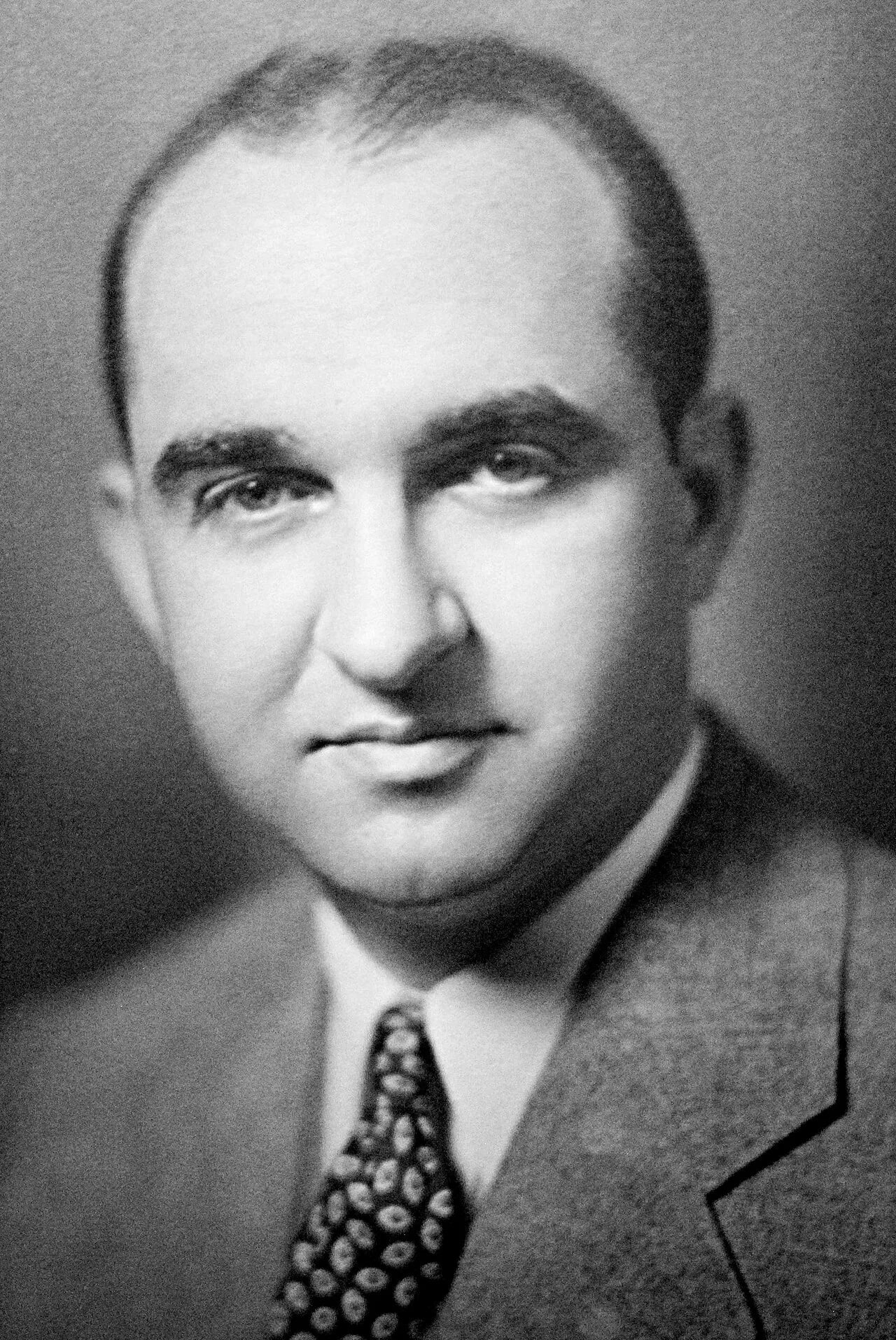 Portrait of Benjamin Platt Thomas (1902–1956) – memorial page