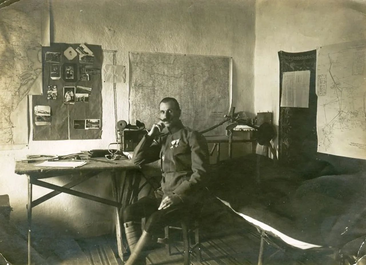 Portrait of Dimitar Mustakow (1874–1973) – memorial page