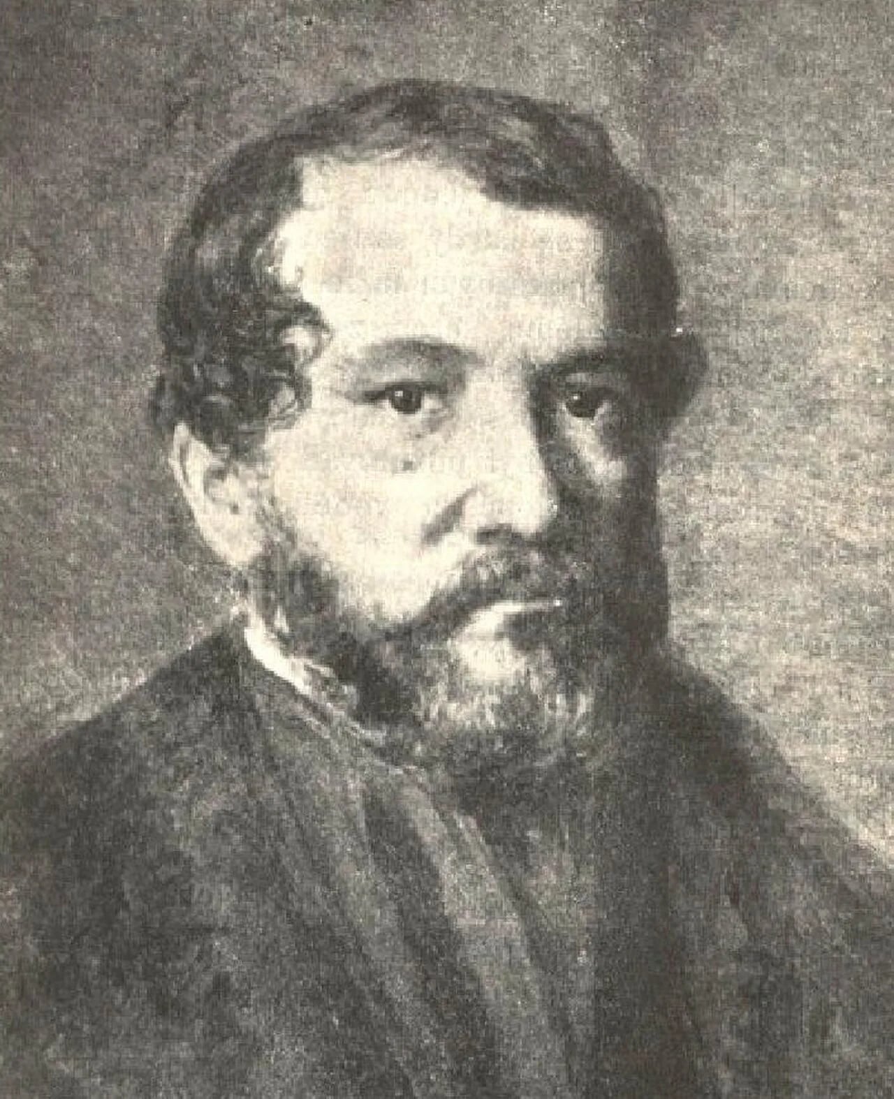 Portrait of Michal Jurajda (1812–1874) – memorial page