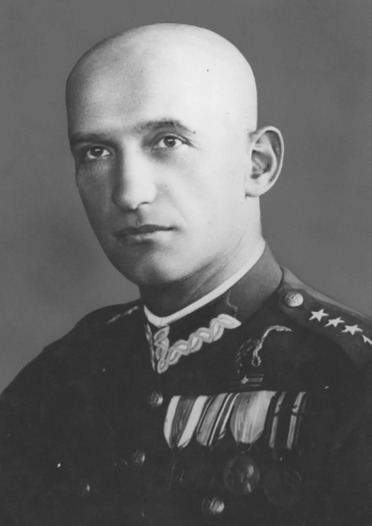 Portrait of Aleksander Łagiewski (1892–1936) – memorial page