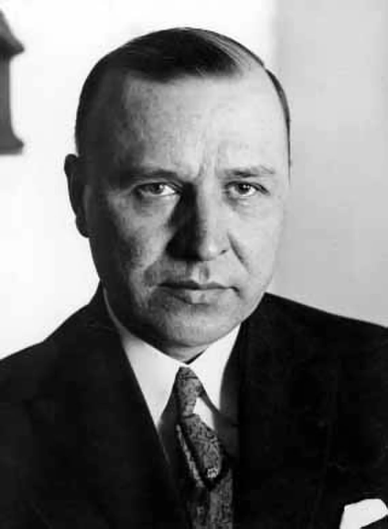 Portrait of Stanisław Car (1882–1938) – memorial page