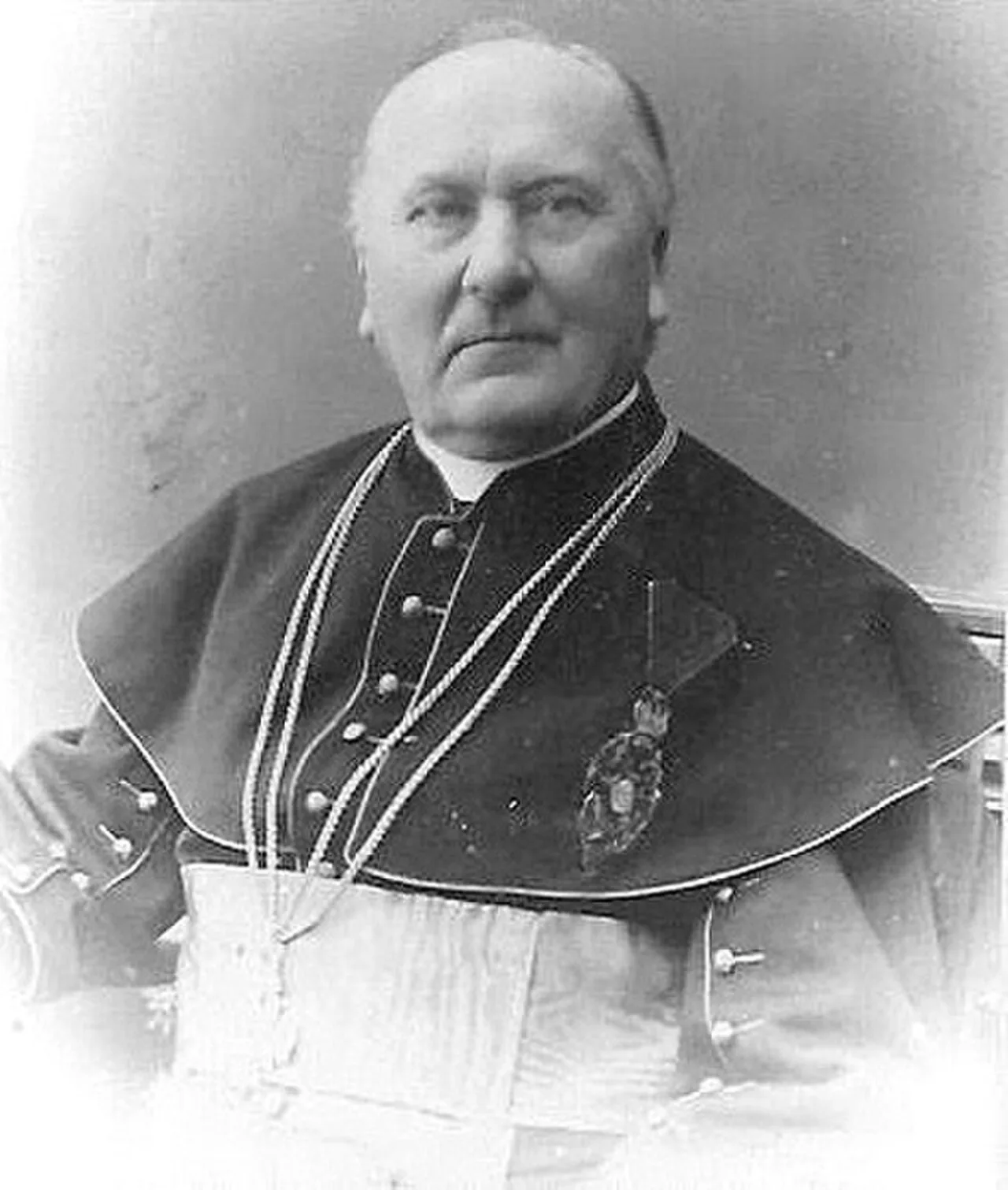 Porträt von Marcin Biały (1830–1923) – Gedenkseite