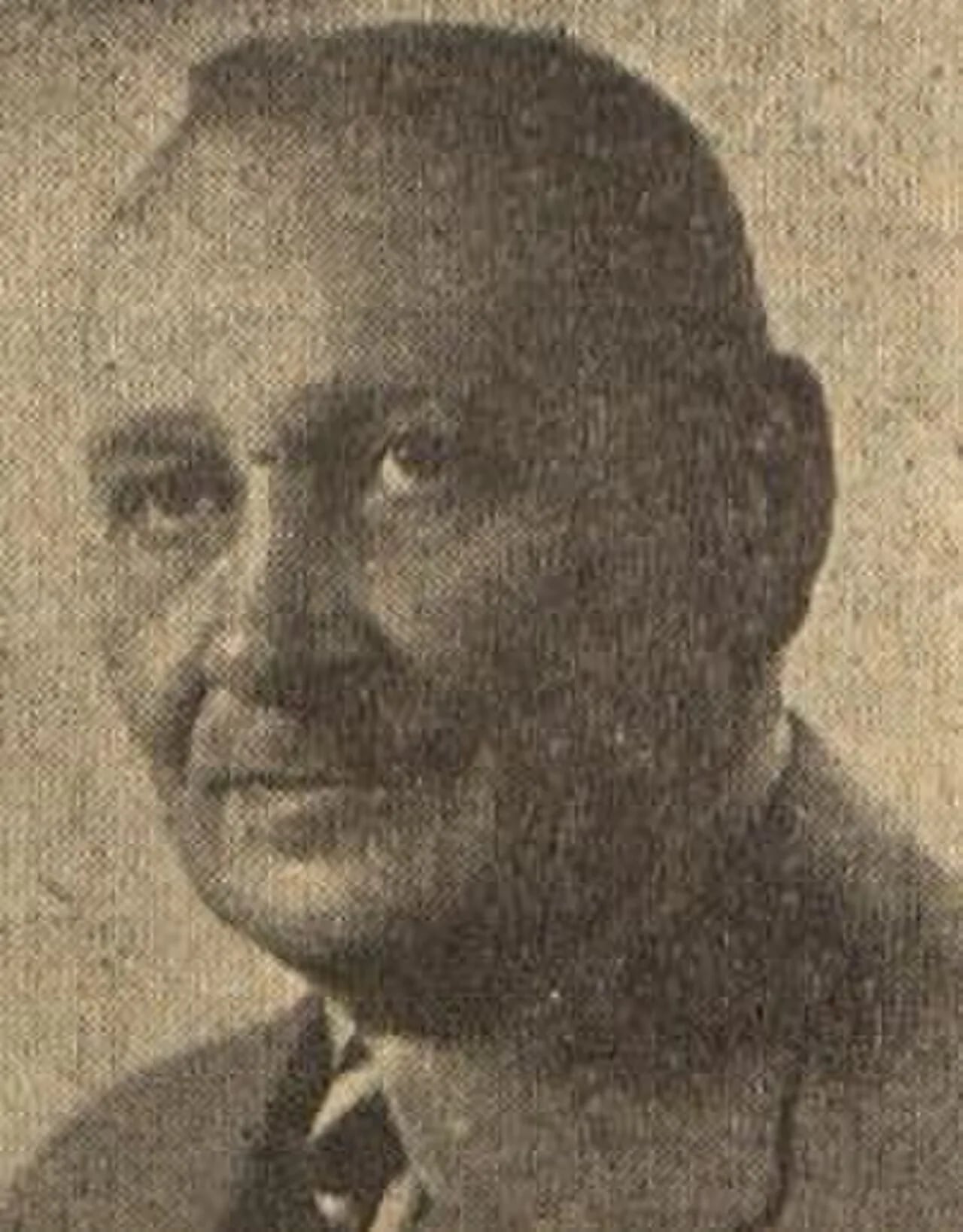 Portrait of Edward Dąbrowski (1879–1946) – memorial page