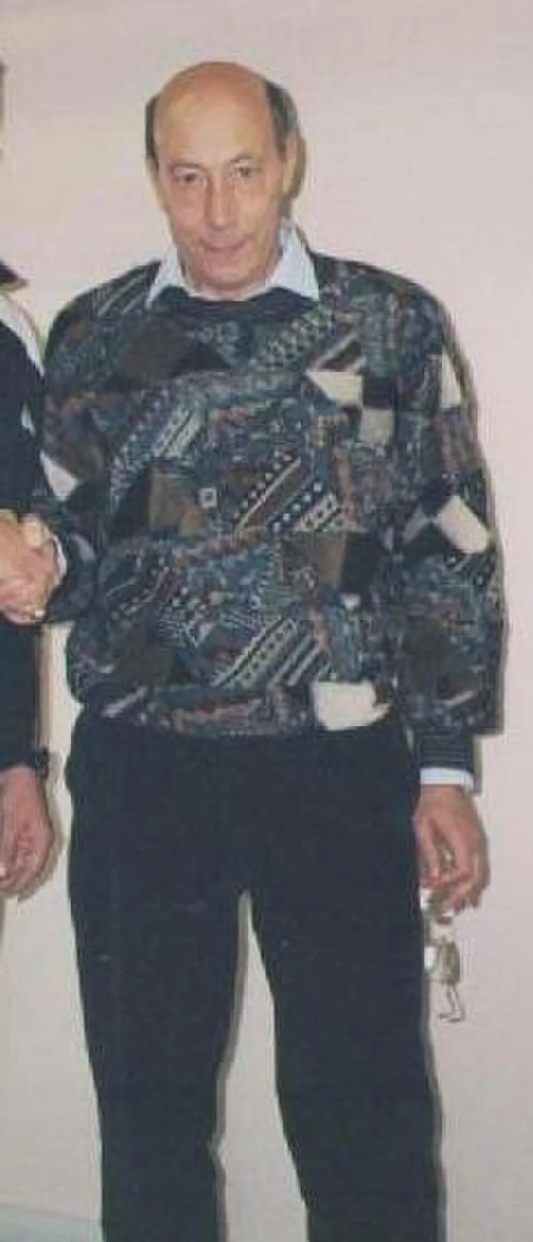 Porträt von Enrico Arcelli (1940–2015) – Gedenkseite