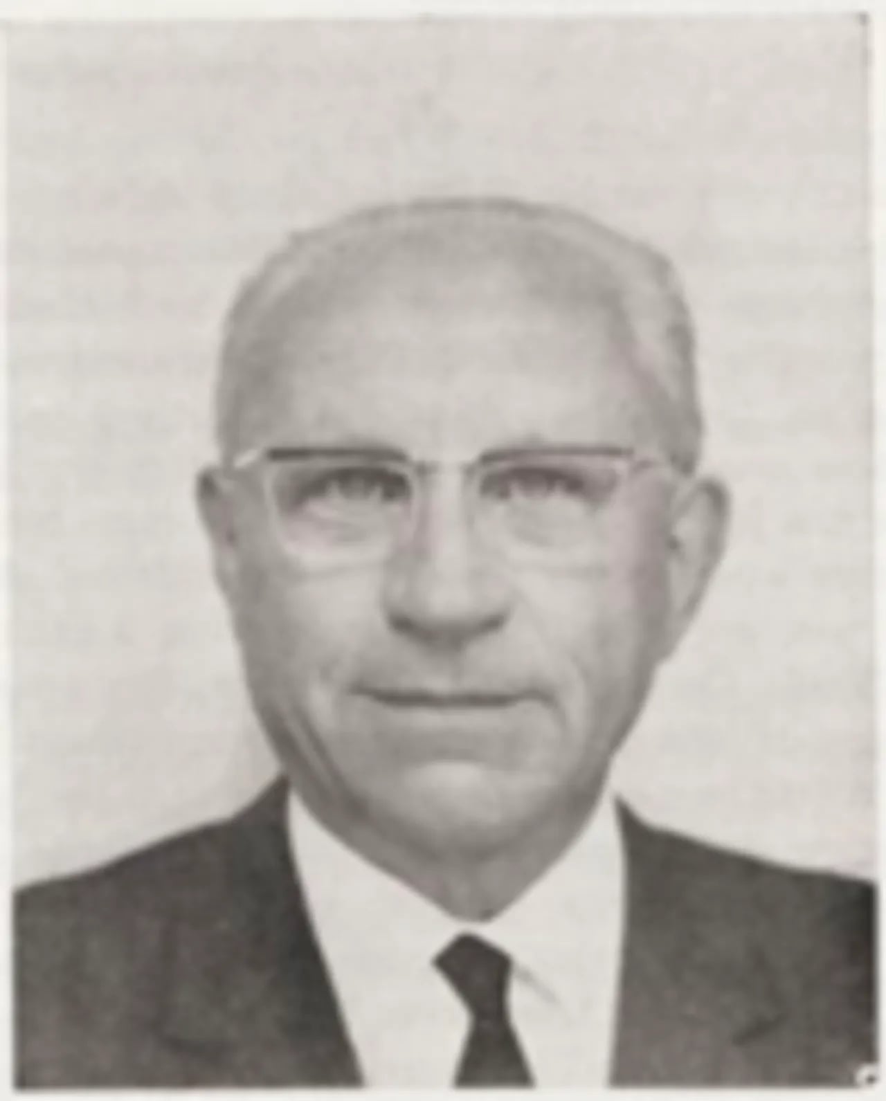 Portrait of Abel Brion (1906–1976) – memorial page