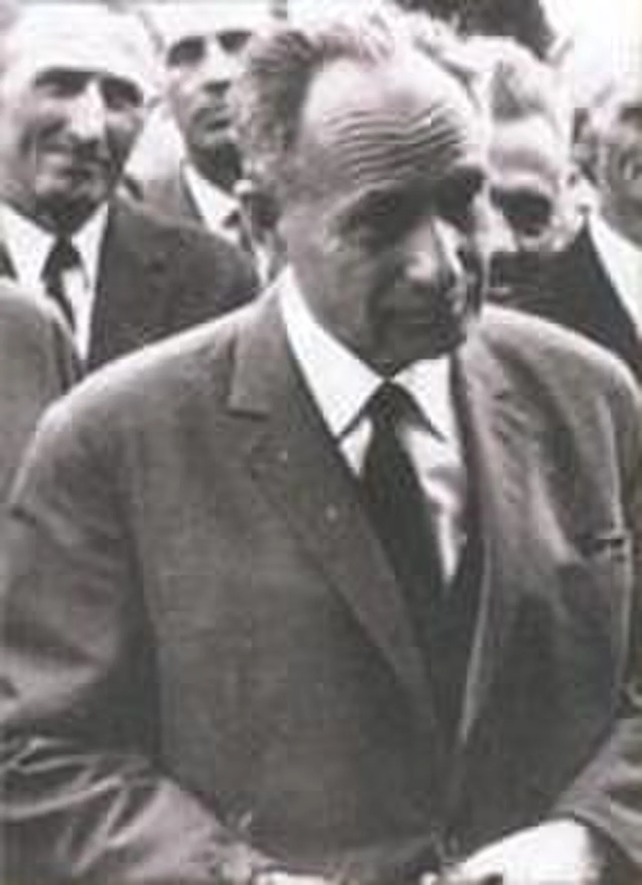 Porträt von Czesław Wycech (1899–1977) – Gedenkseite