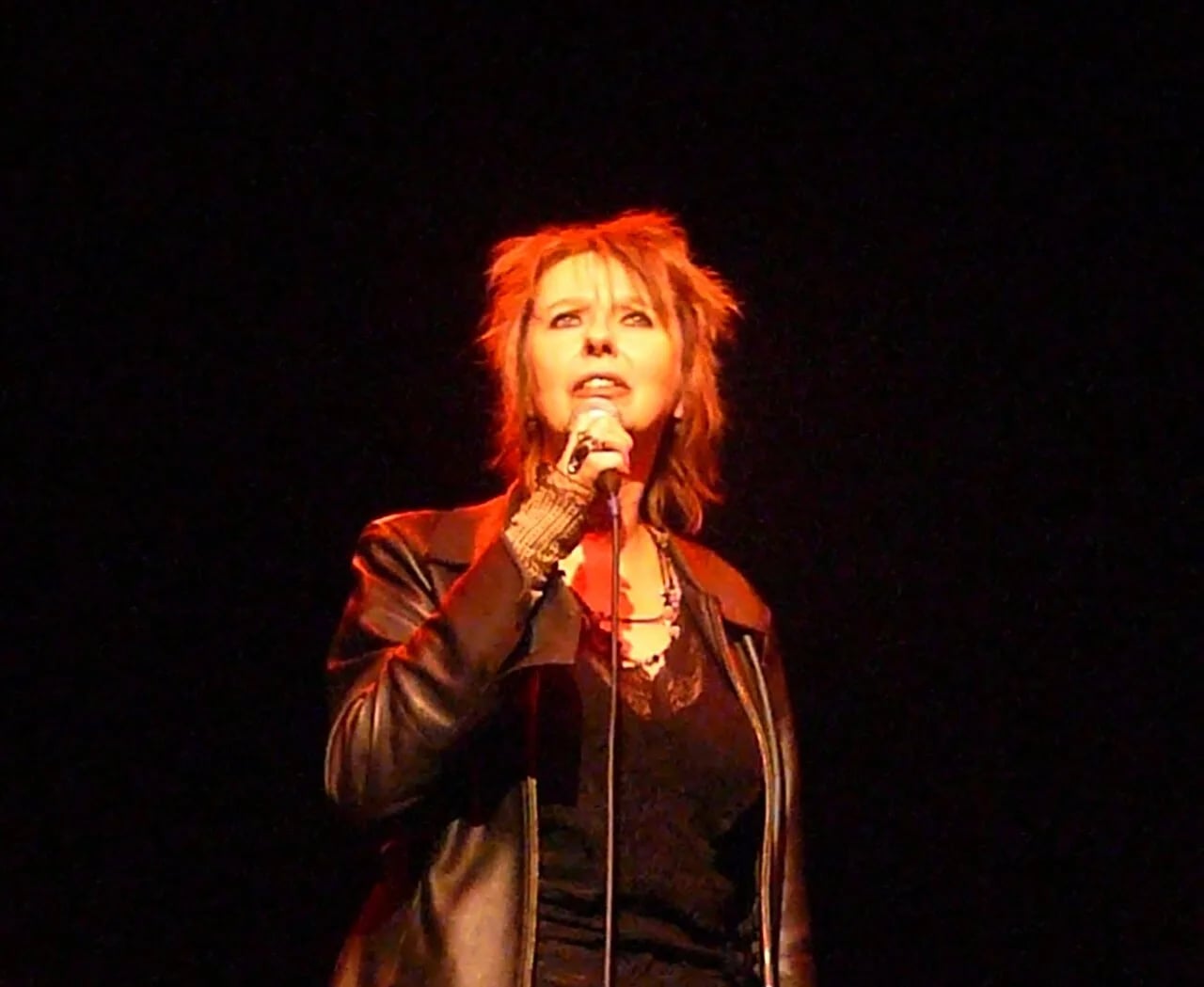 Porträt von Christiane Stefanski (1949–2024) – Gedenkseite
