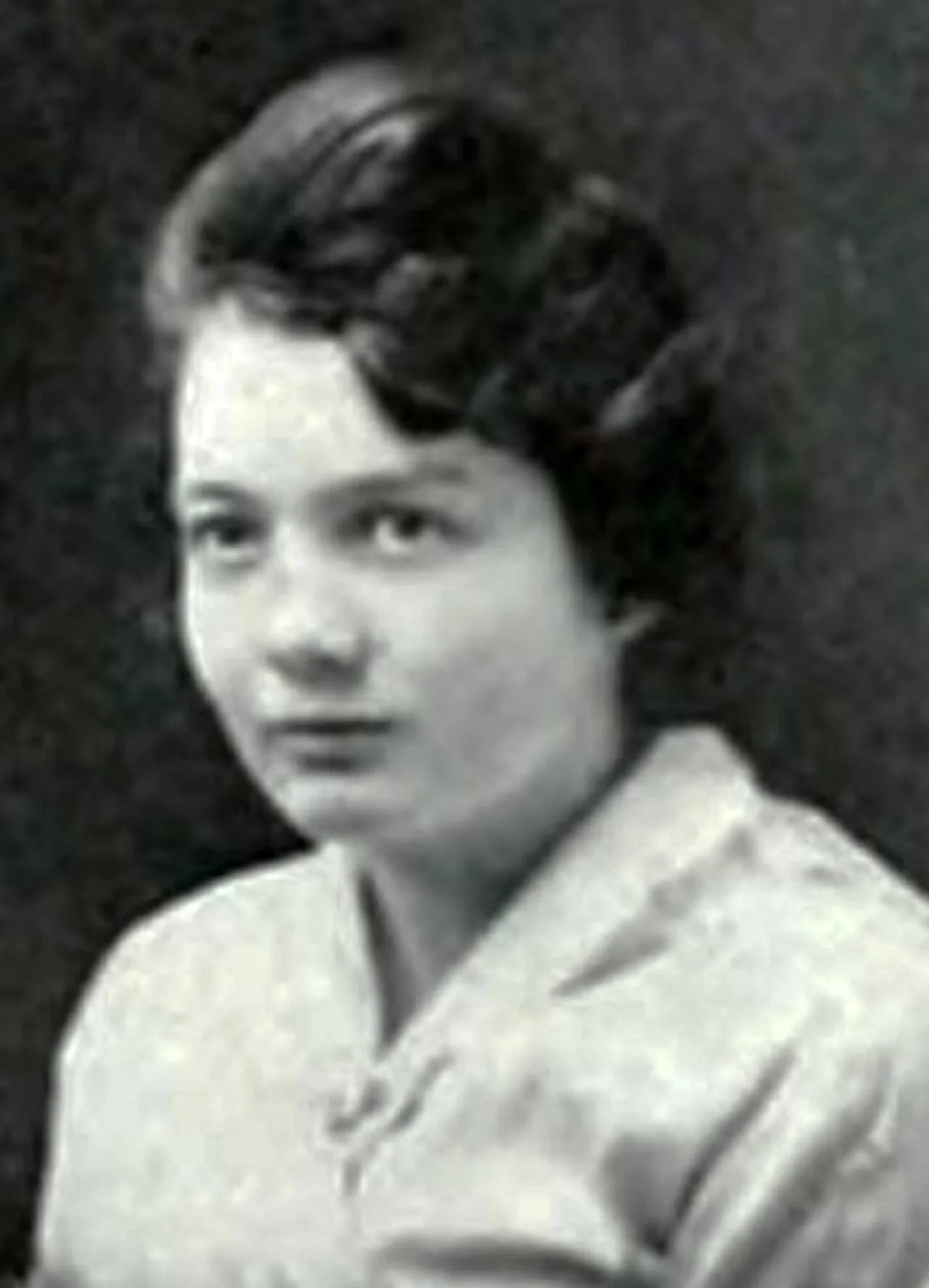 Portrait of Mary Hale Woolsey (1899–1969) – memorial page