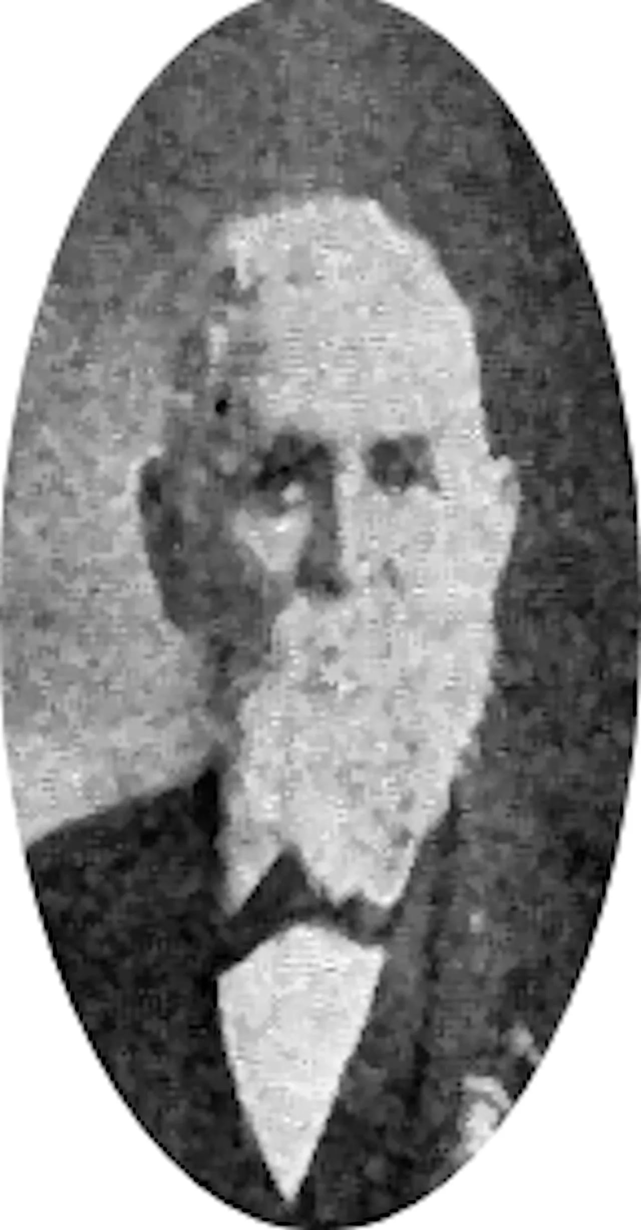 Porträt von Menomen O'Donnell (1830–1911) – Gedenkseite