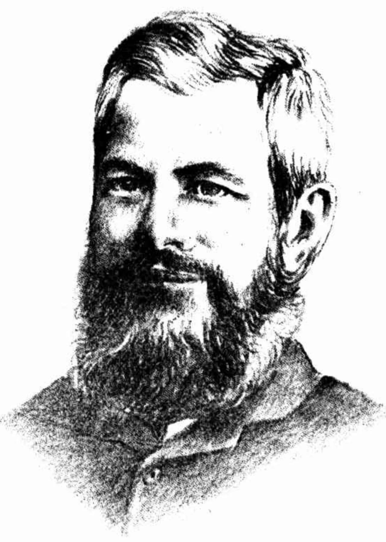 Porträt von William Traylen (1843–1926) – Gedenkseite