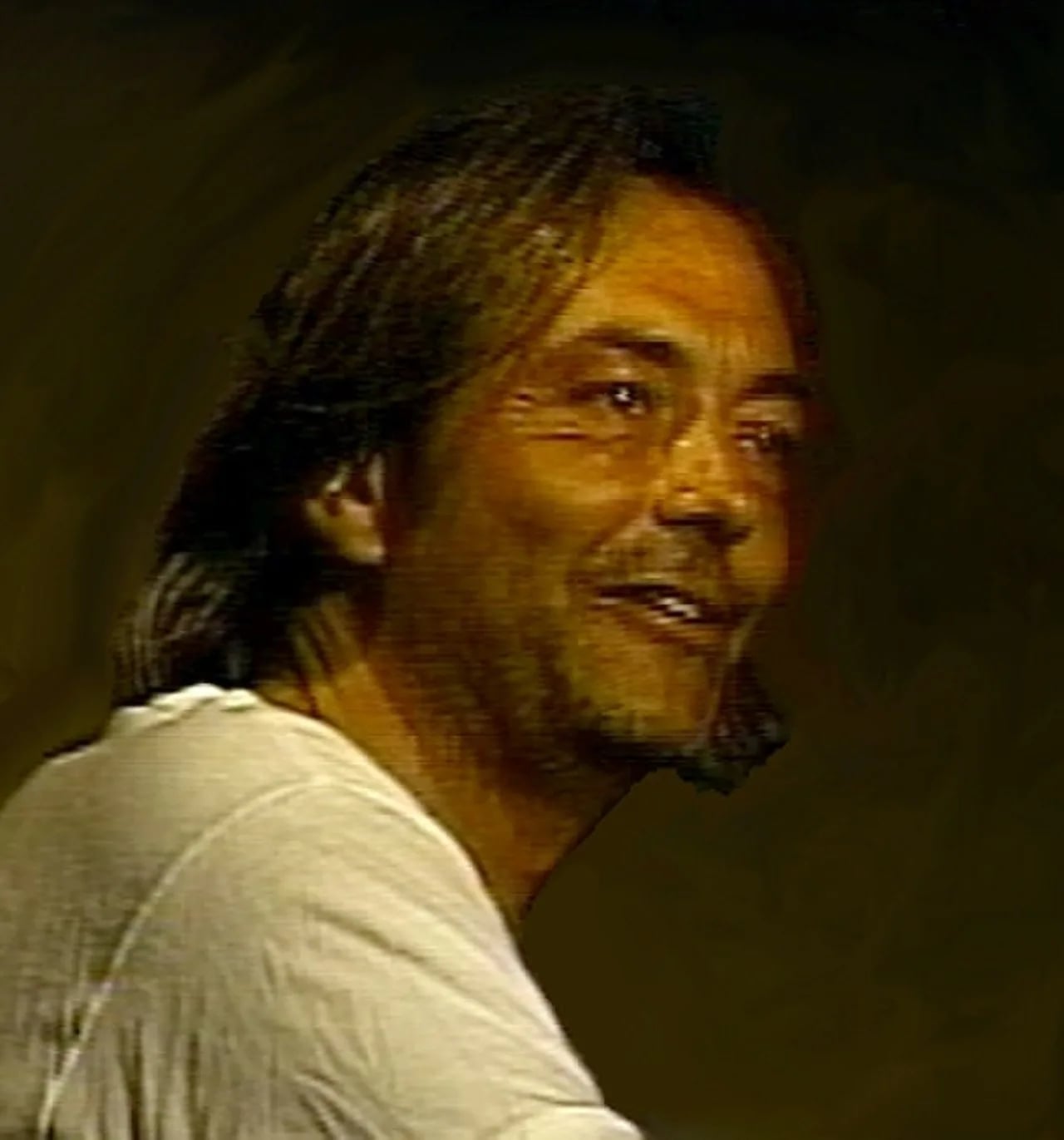 Portrait of Rich Mullins (1955–1997) – memorial page