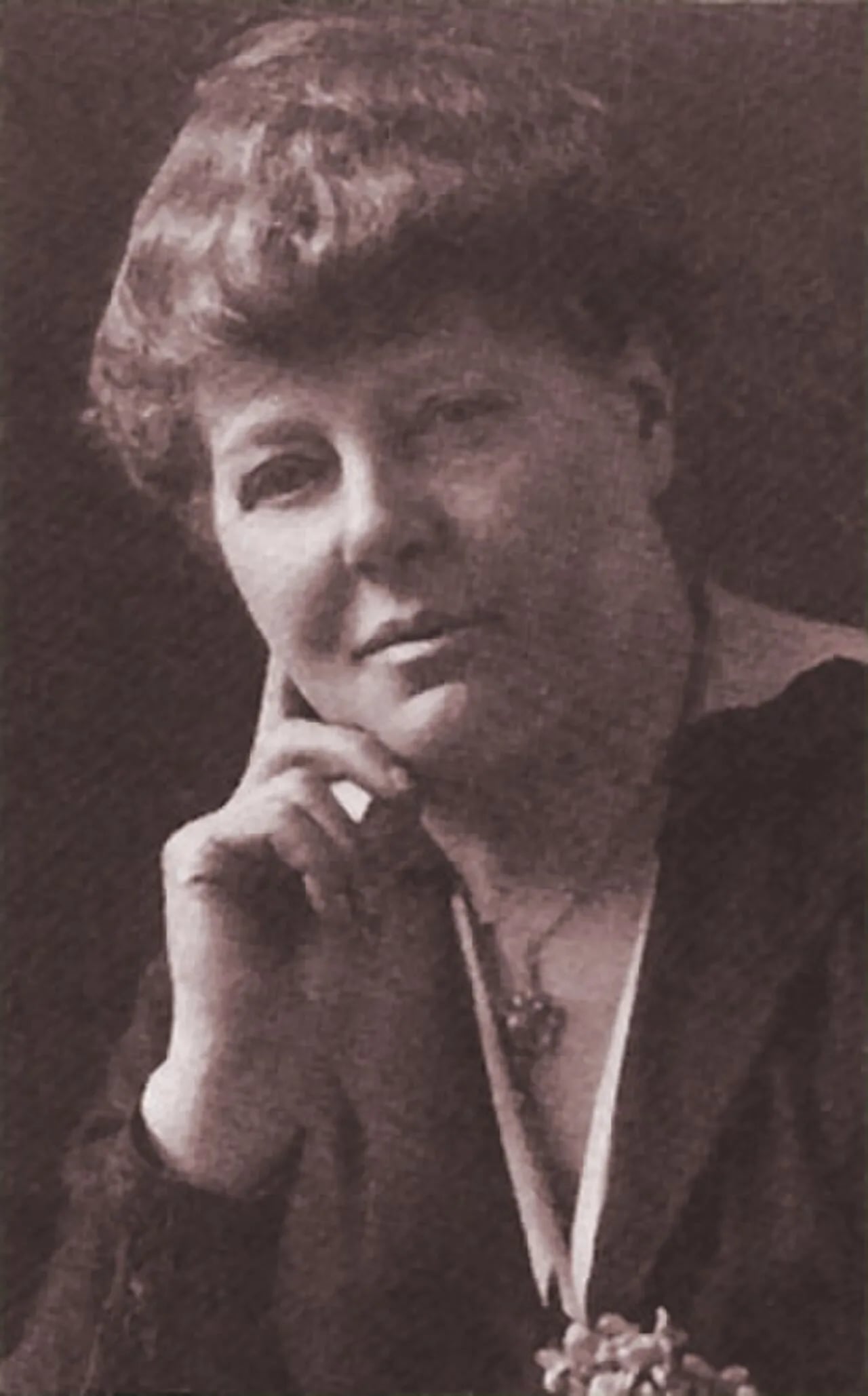 Portrait of Edith Vere Dent (1863–1948) – memorial page