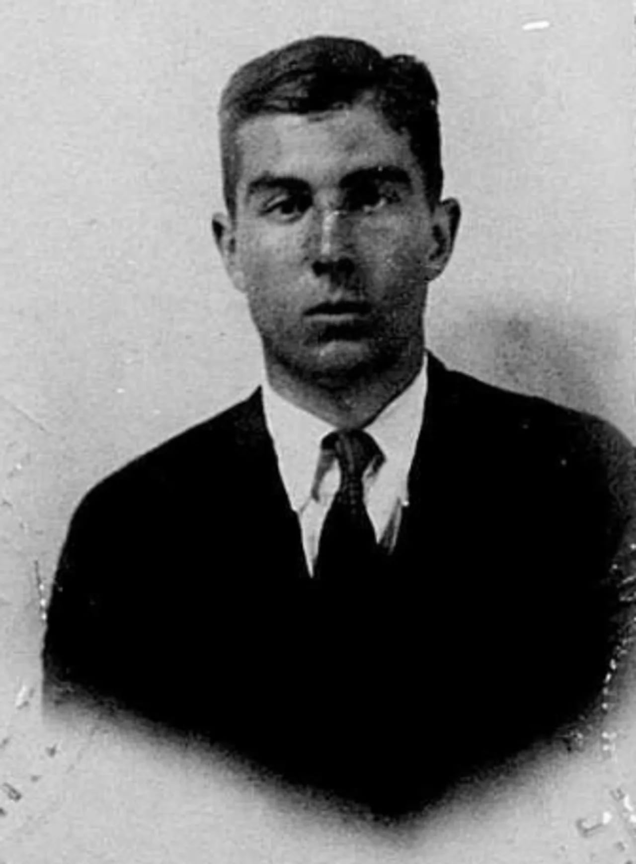Porträt von Percy Rivington Pyne Jr. (1896–1941) – Gedenkseite
