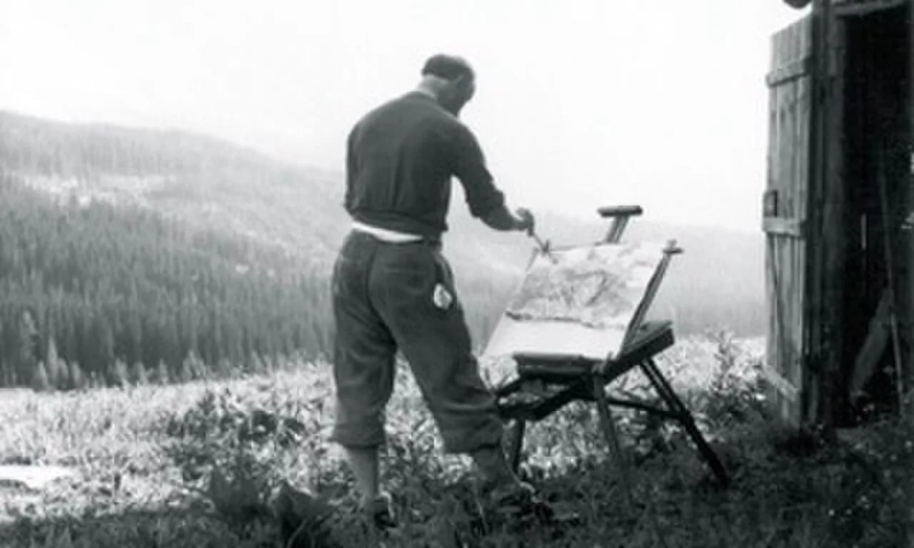 Portrait of Carl F. Klinkert (1905–1995) – memorial page
