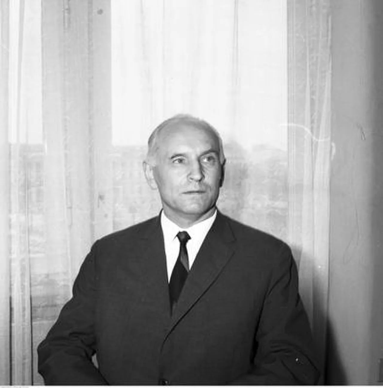 Portrait of Dyzma Gałaj (1915–2000) – memorial page
