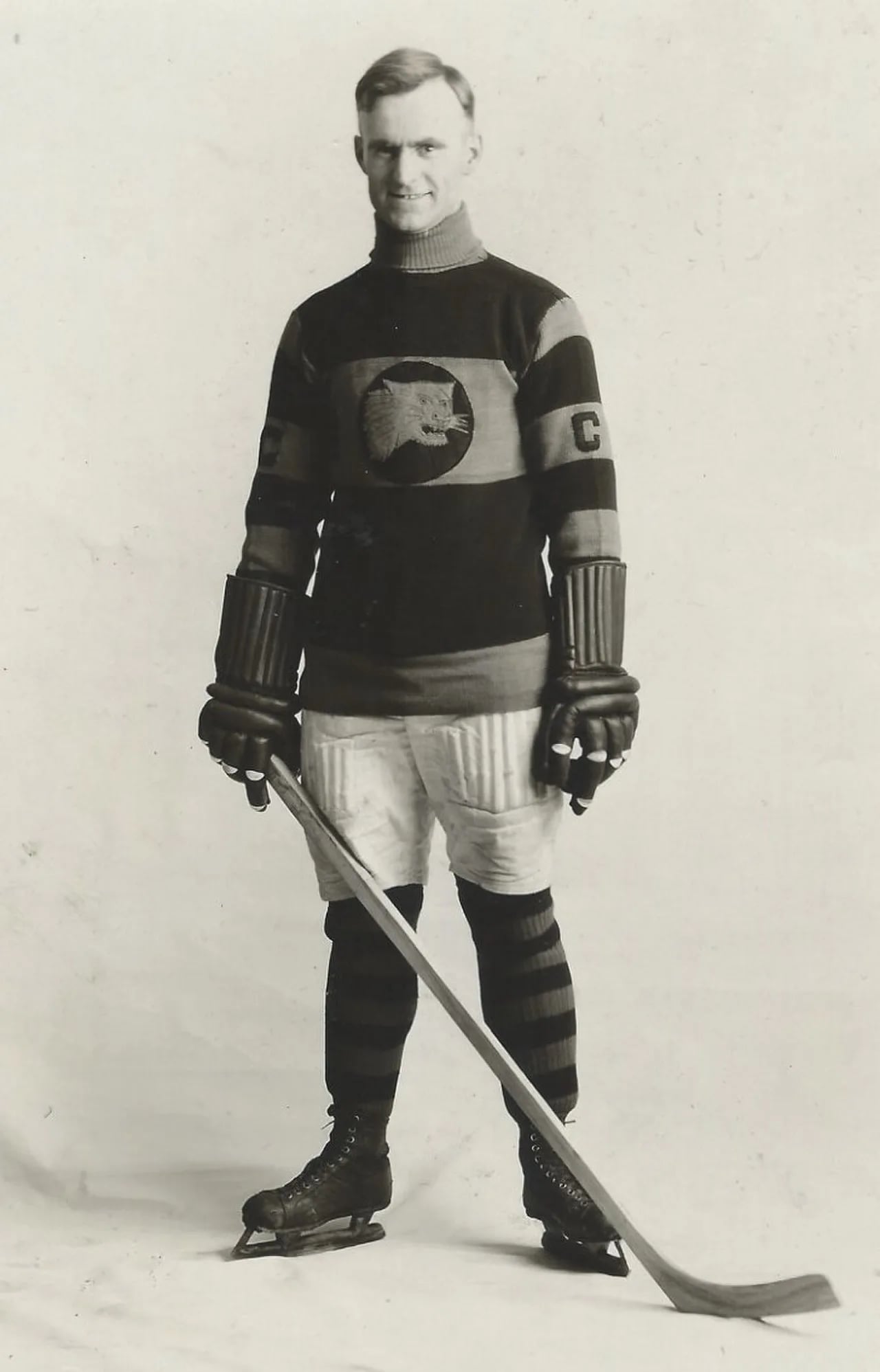Portrait of Barney Stanley (1893–1971) – memorial page