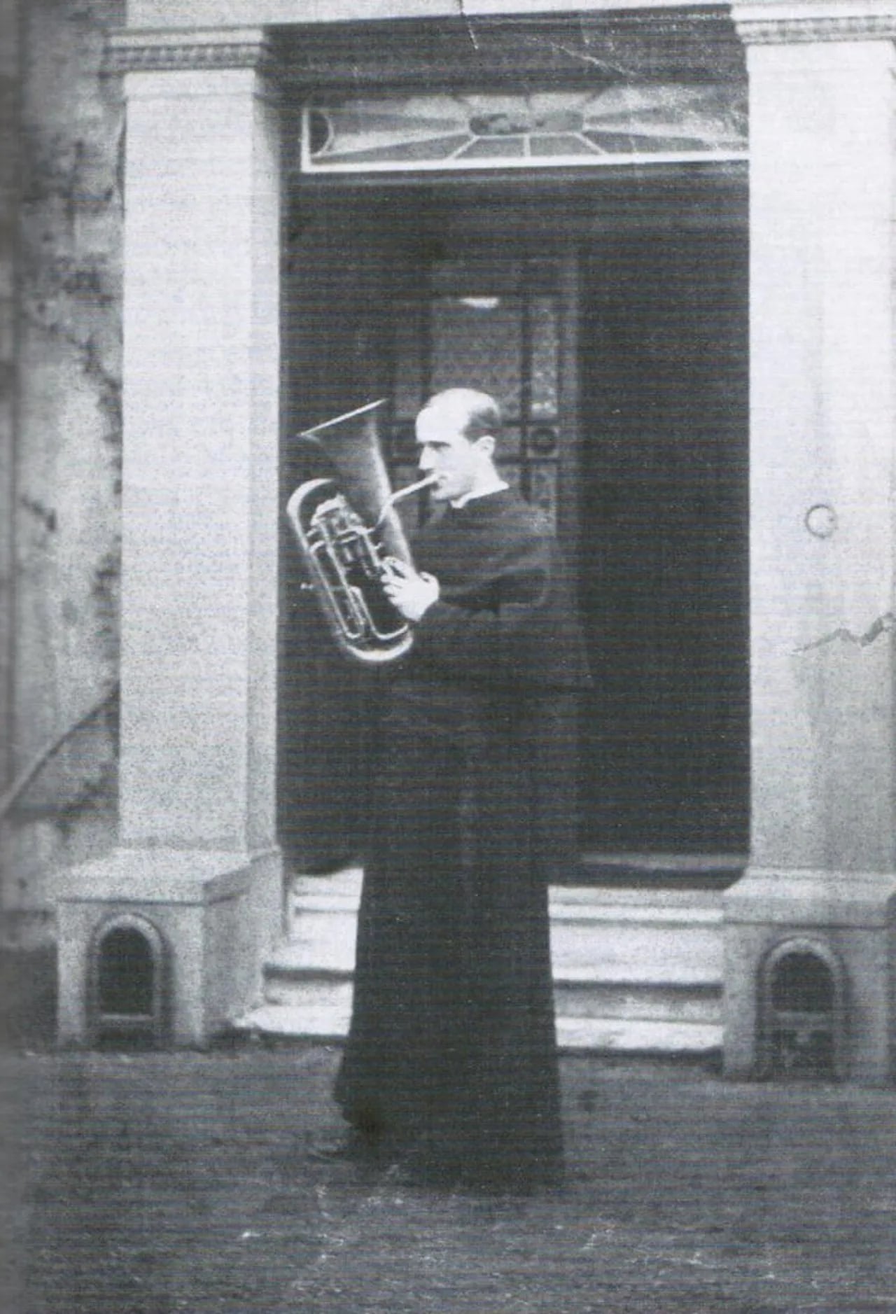 Portrait of George Ratcliffe Woodward (1848–1934) – memorial page