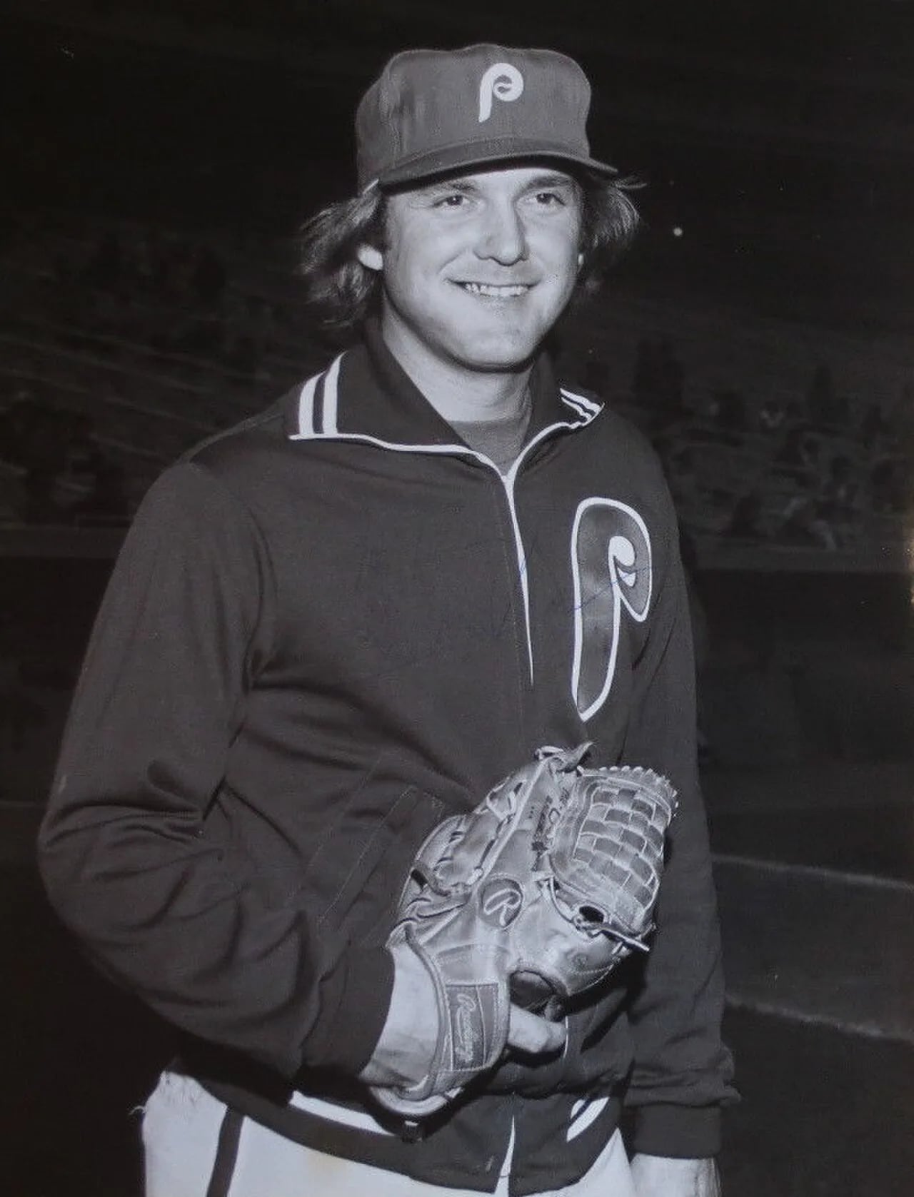 Portrait of Tug McGraw (1944–2004) – memorial page