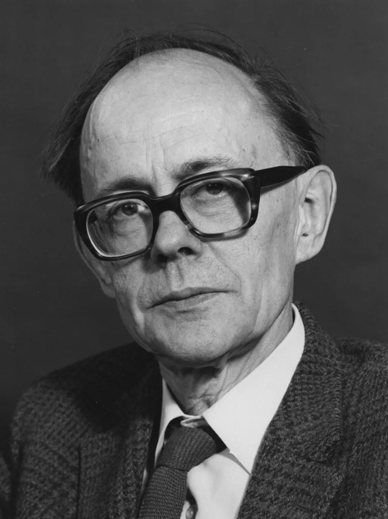 Porträt von Peter Wiles (1919–1997) – Gedenkseite