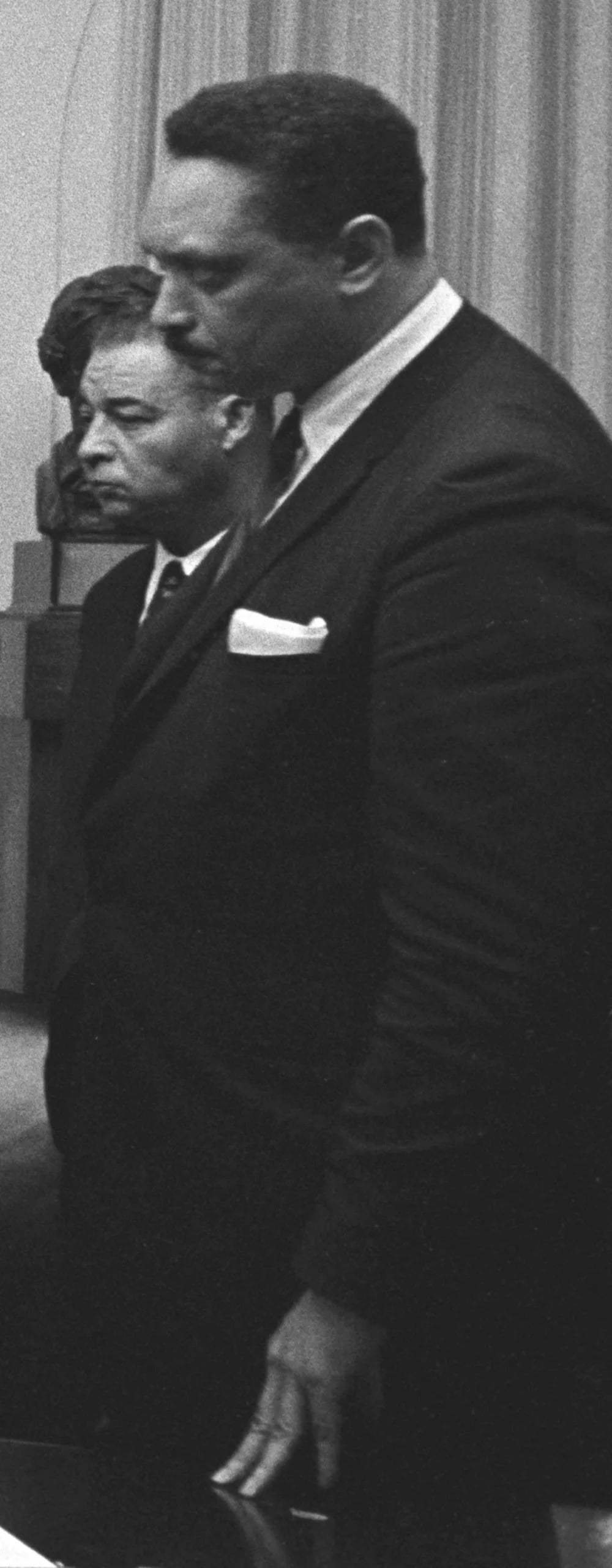 Portrait of Leon Sullivan (1922–2001) – memorial page