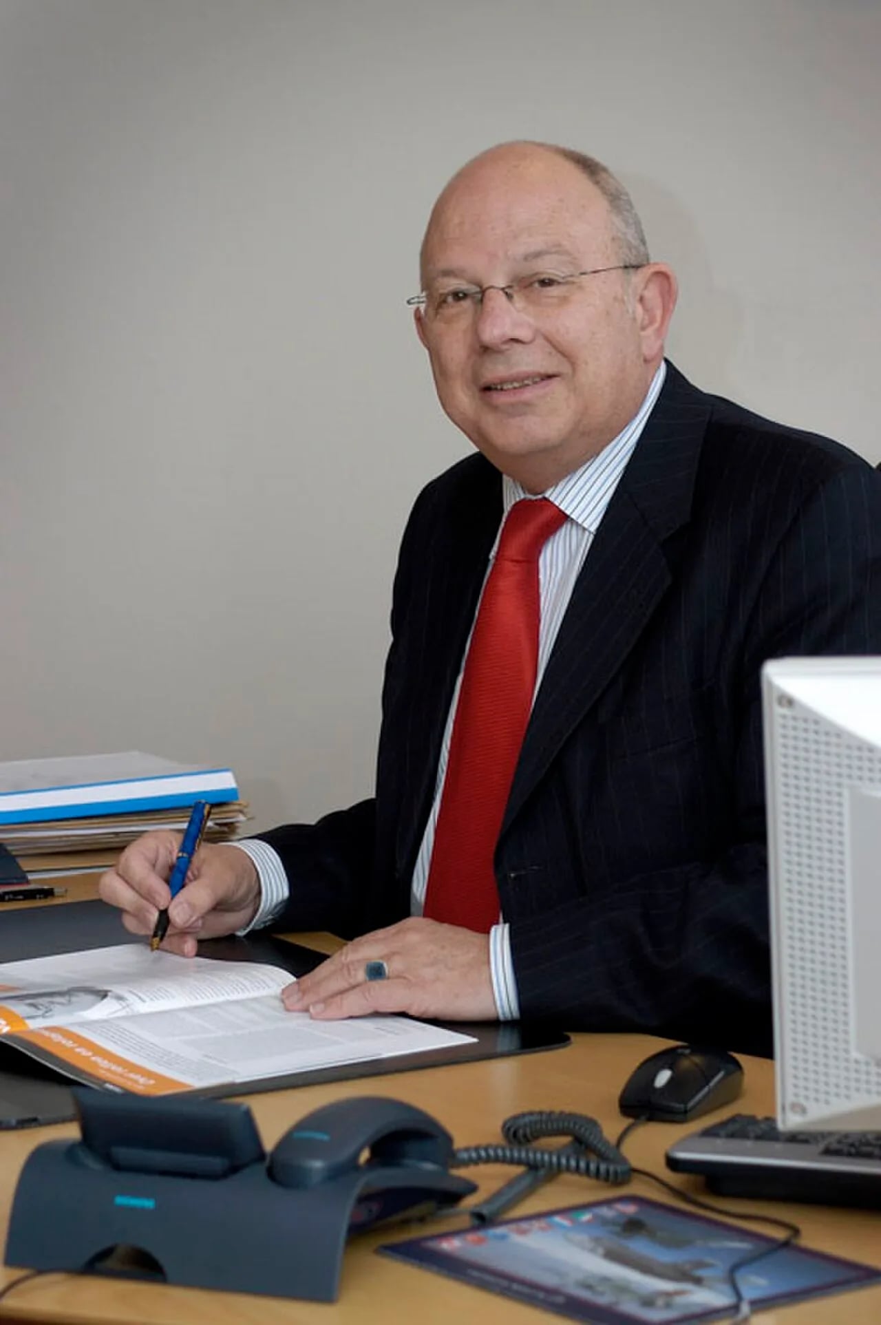Portrait of Cees Waal (1943–2011) – memorial page