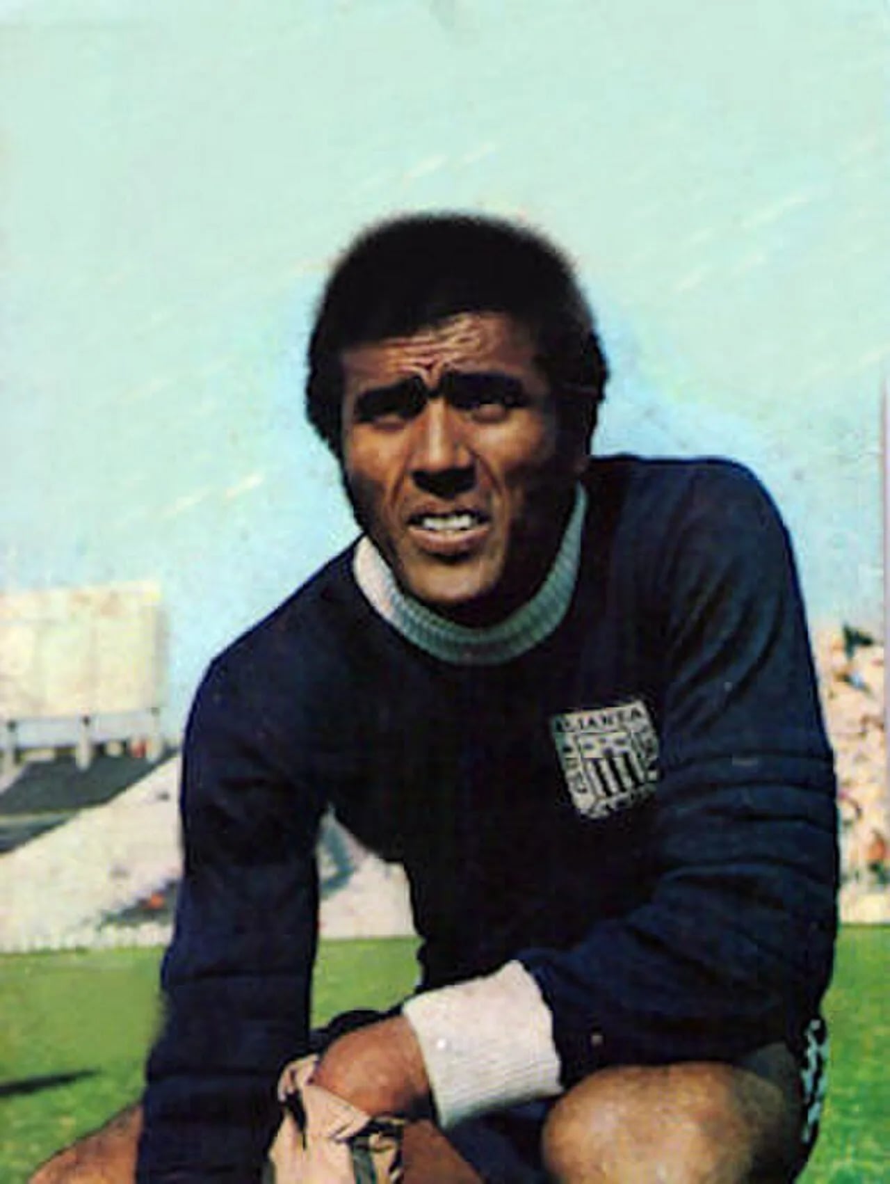 Portrait of José González Ganoza (1954–1987) – memorial page