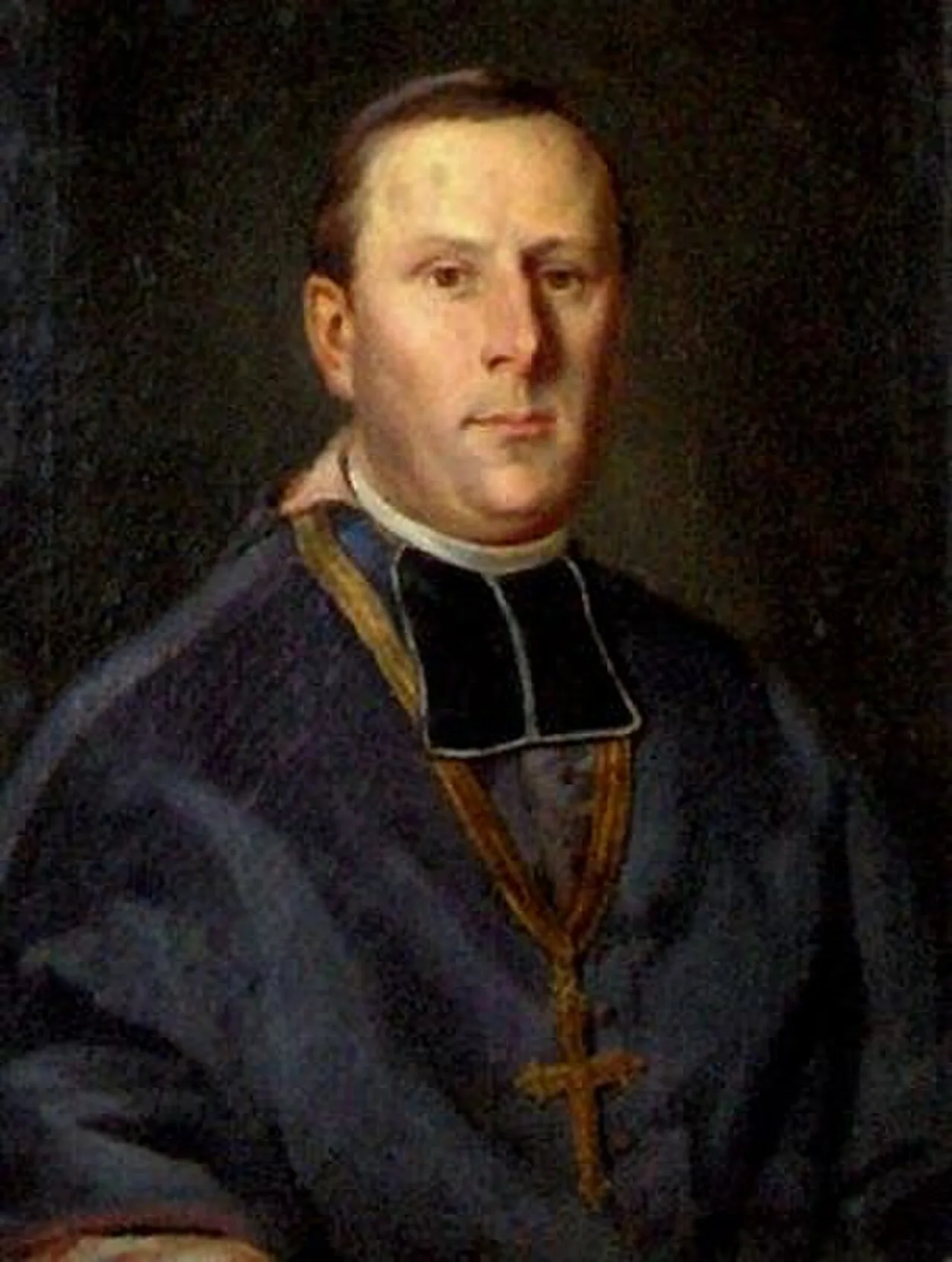 Portrait of Wincenty Teofil Popiel (1825–1912) – memorial page