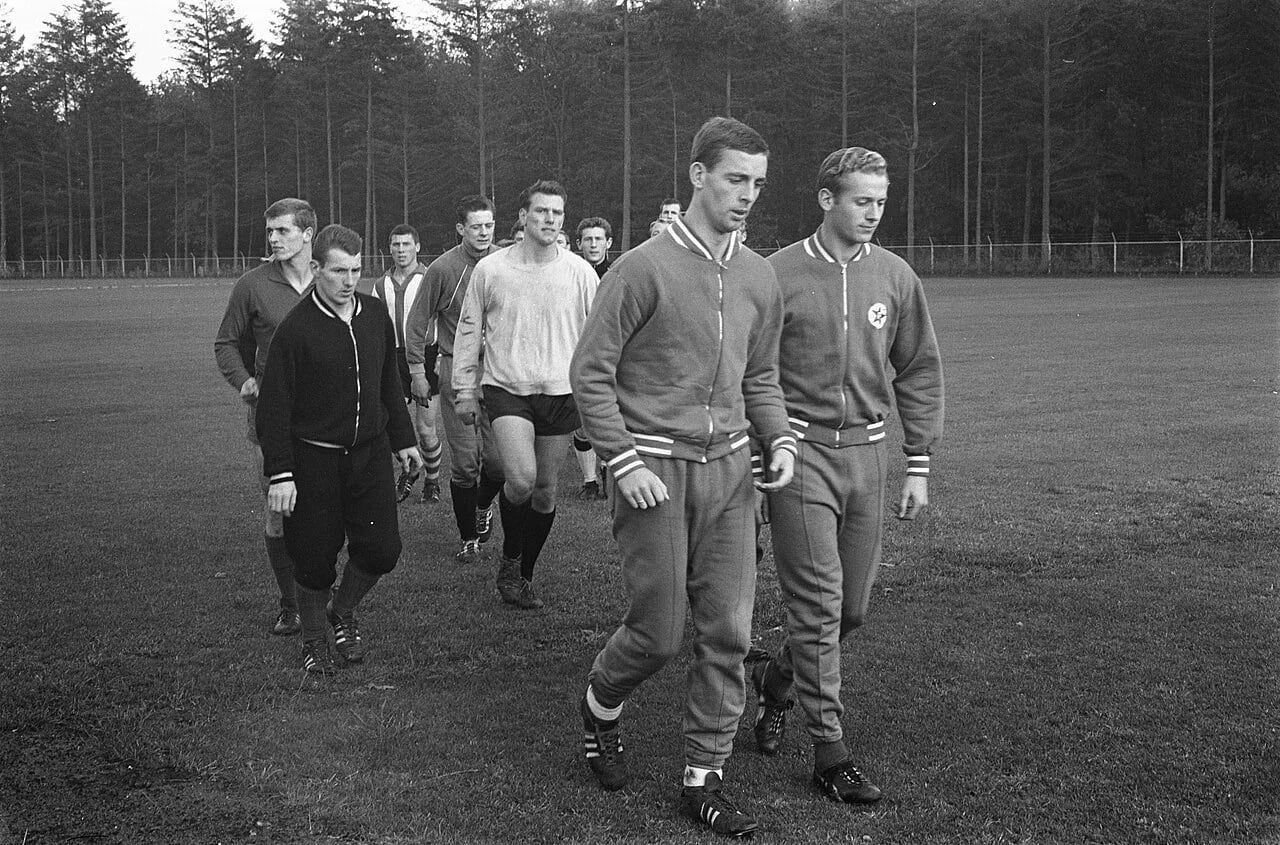 Porträt von Gerrit Borghuis (1939–2022) – Gedenkseite