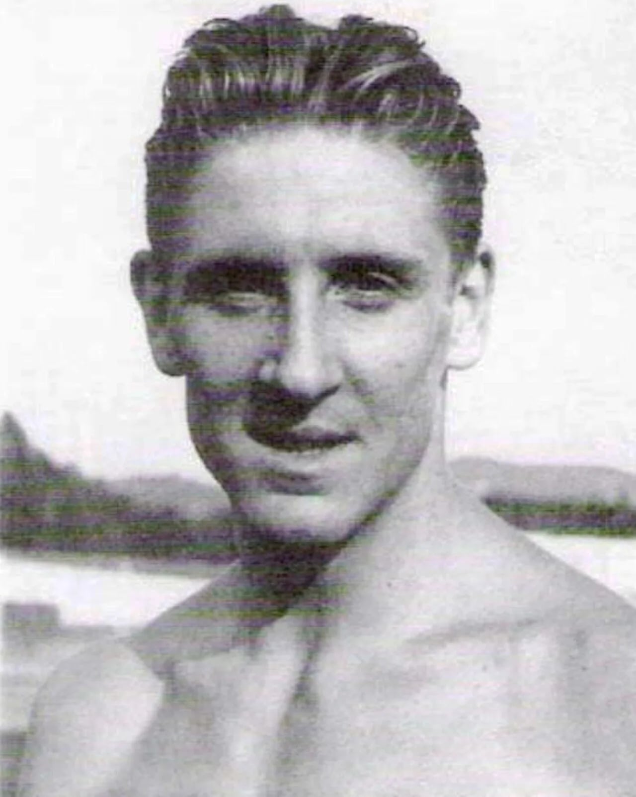 Portrait of Giorgio Oberweger (1913–1998) – memorial page