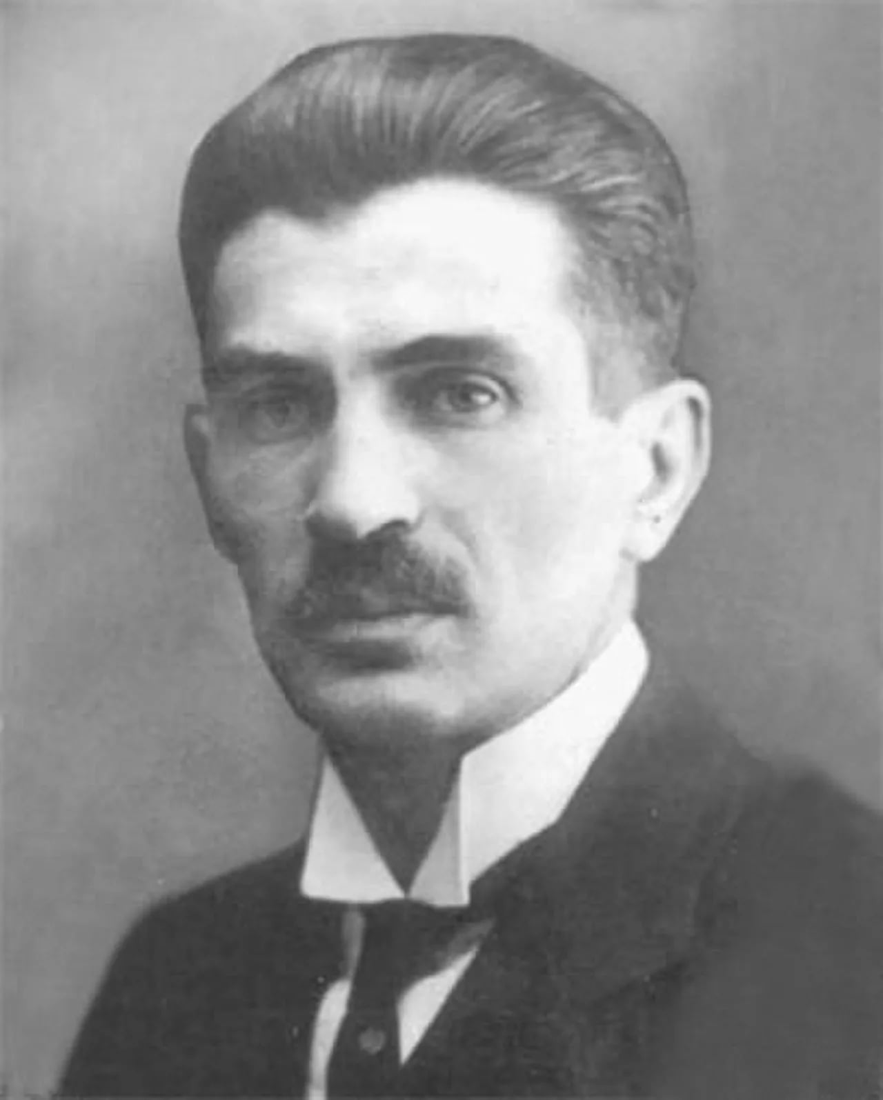 Portrait of Maciej Rataj (1884–1940) – memorial page