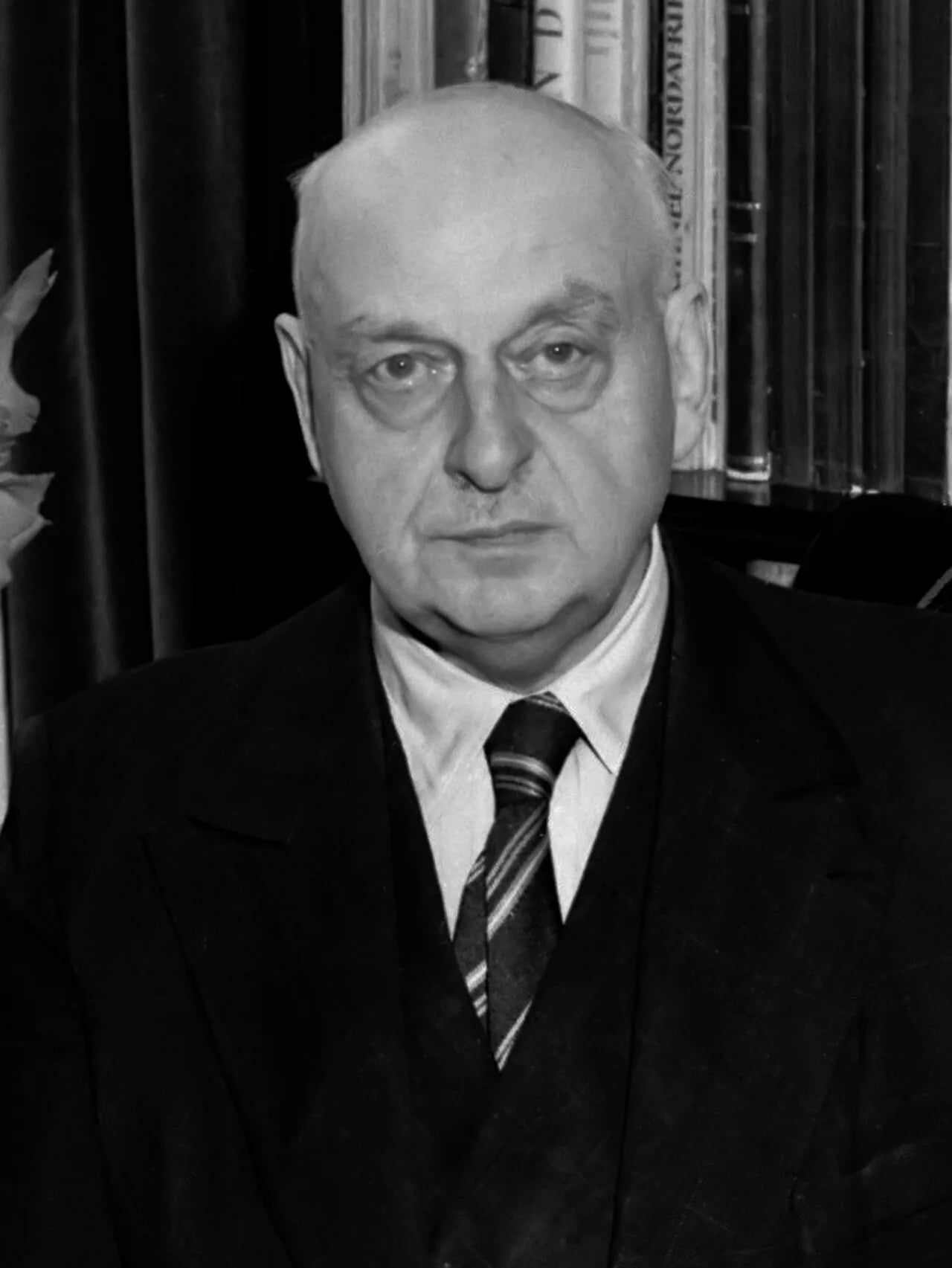 Porträt von Kees Maks (1876–1967) – Gedenkseite