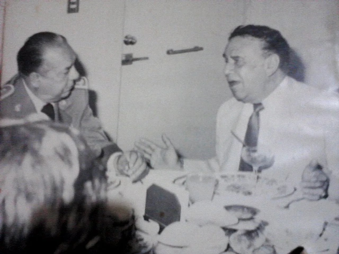 Porträt von Arturo Durazo Moreno (1924–2000) – Gedenkseite