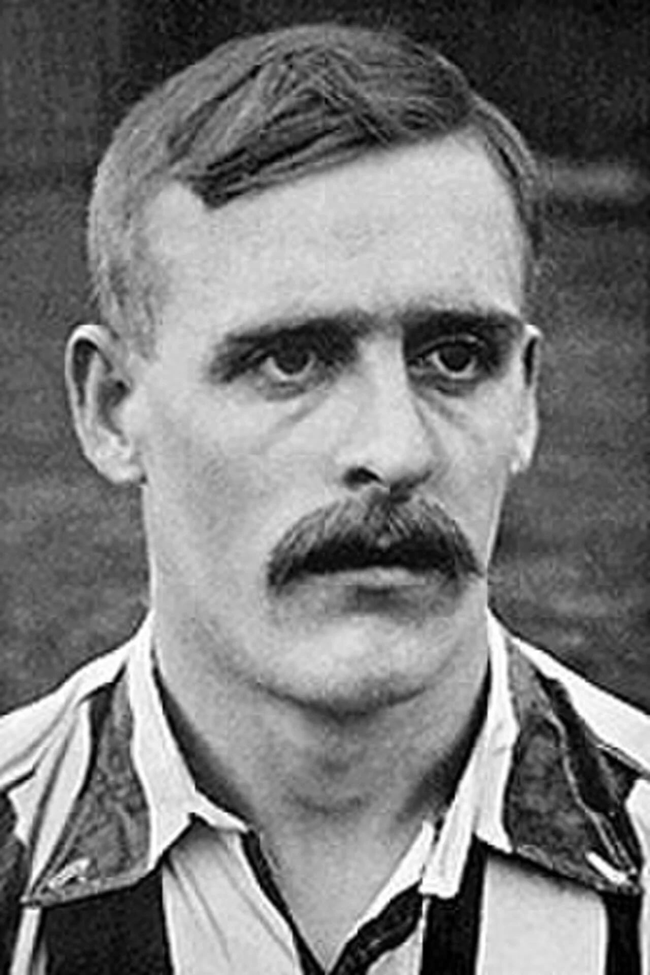 Porträt von Alf Common (1880–1946) – Gedenkseite