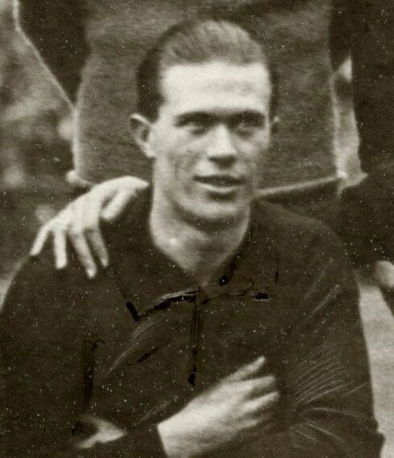 Porträt von Henri Larnoe (1897–1978) – Gedenkseite