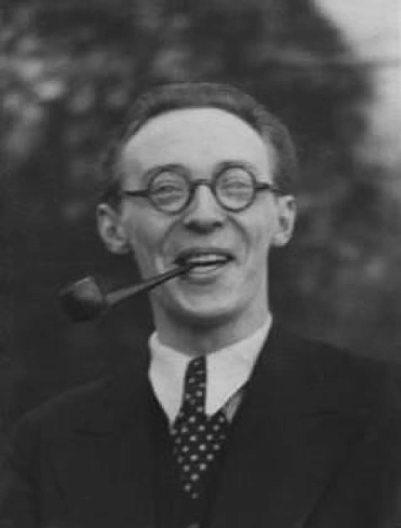 Porträt von León Simar (1909–1983) – Gedenkseite