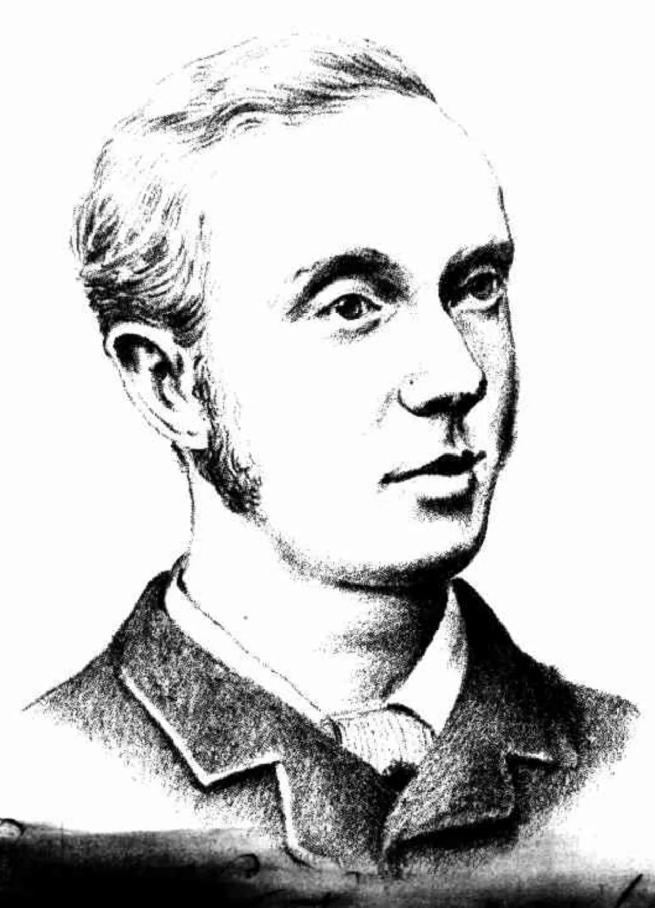 Portrait of Adam Jameson (1860–1907) – memorial page
