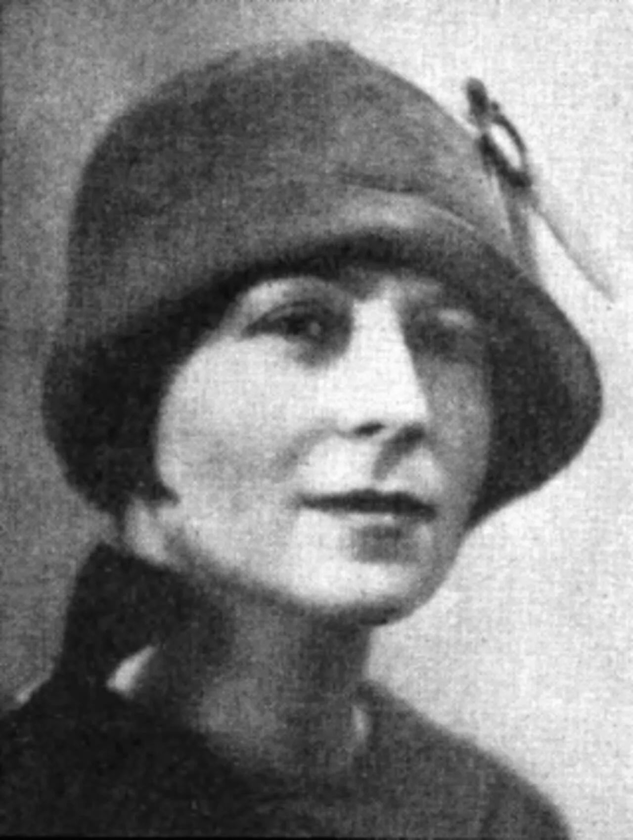 Porträt von Rose Halprin (1896–1978) – Gedenkseite