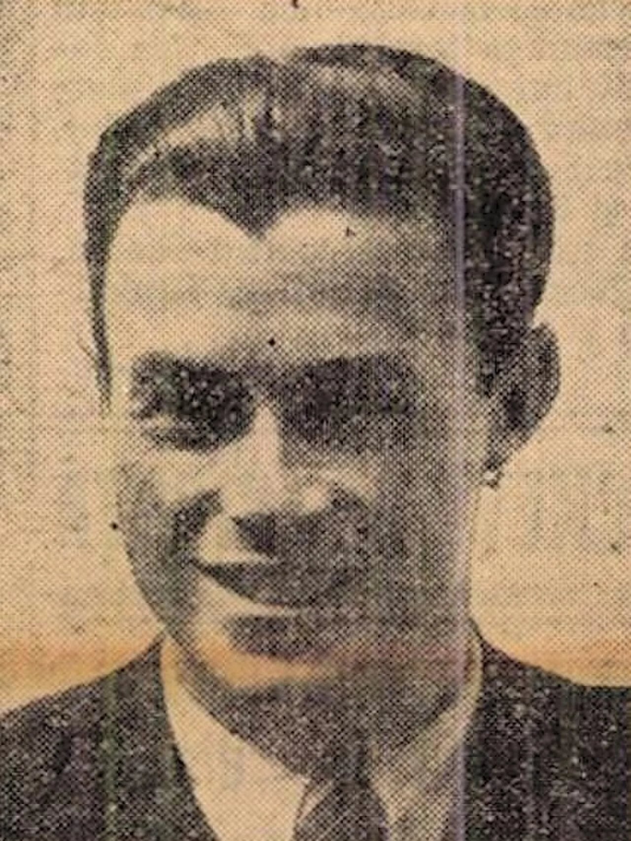 Portrait of Iacob Felecan (1914–1964) – memorial page