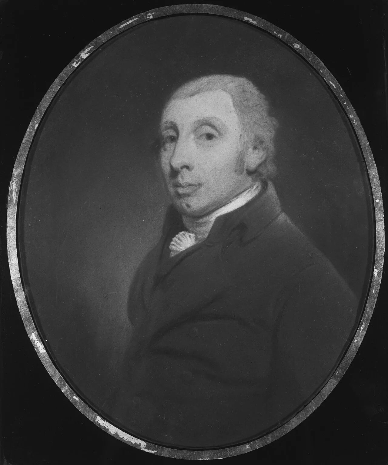 Porträt von Ocker Repelaer van Driel (1759–1832) – Gedenkseite