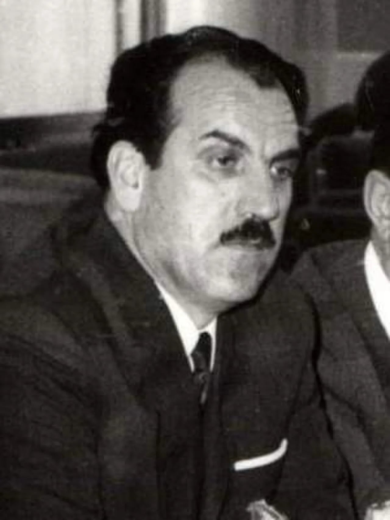Porträt von Dragutin Haramija (1923–2012) – Gedenkseite