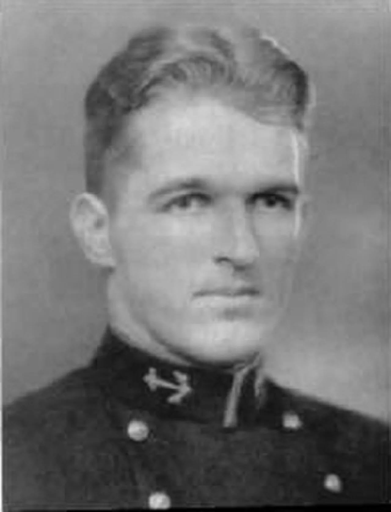 Portrait of Frank Glasgow Tinker (1909–1939) – memorial page