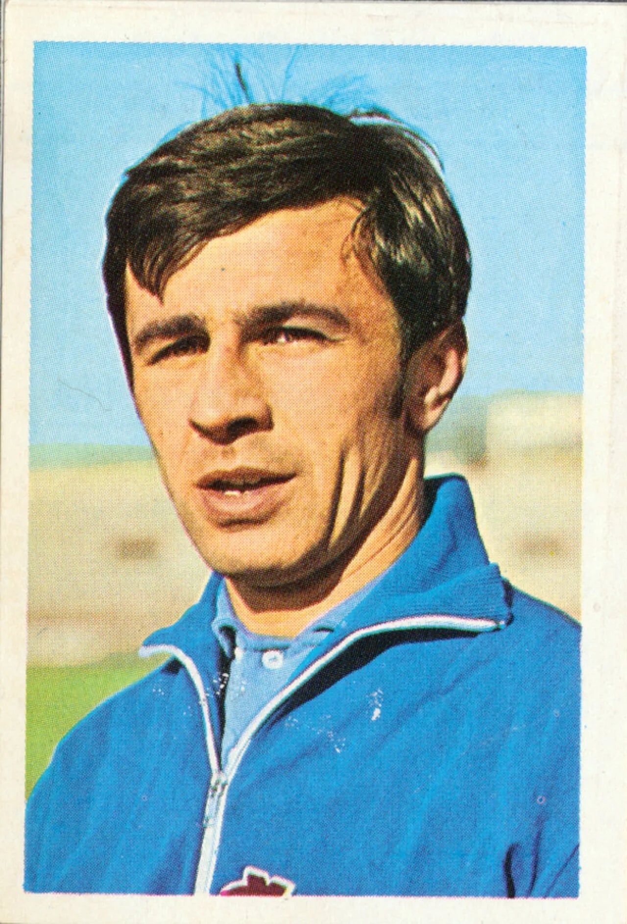 Portrait of Vladimír Hrivnák (1945–2014) – memorial page