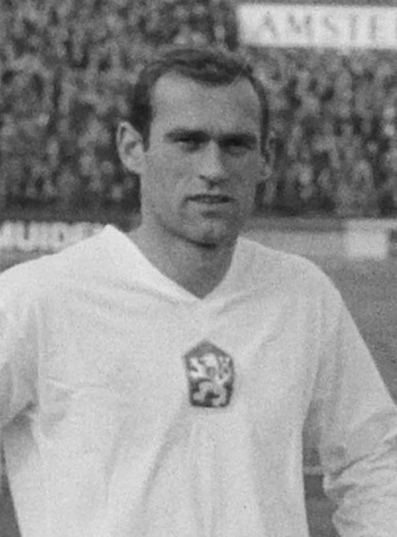 Portrait of Alexander Horváth (1938–2022) – memorial page