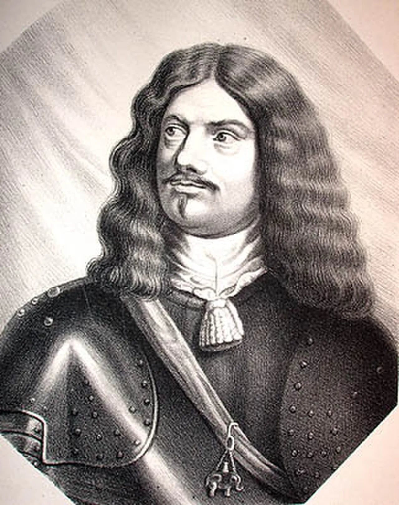 Portrait of Hannibal Sehested (1609–1666) – memorial page