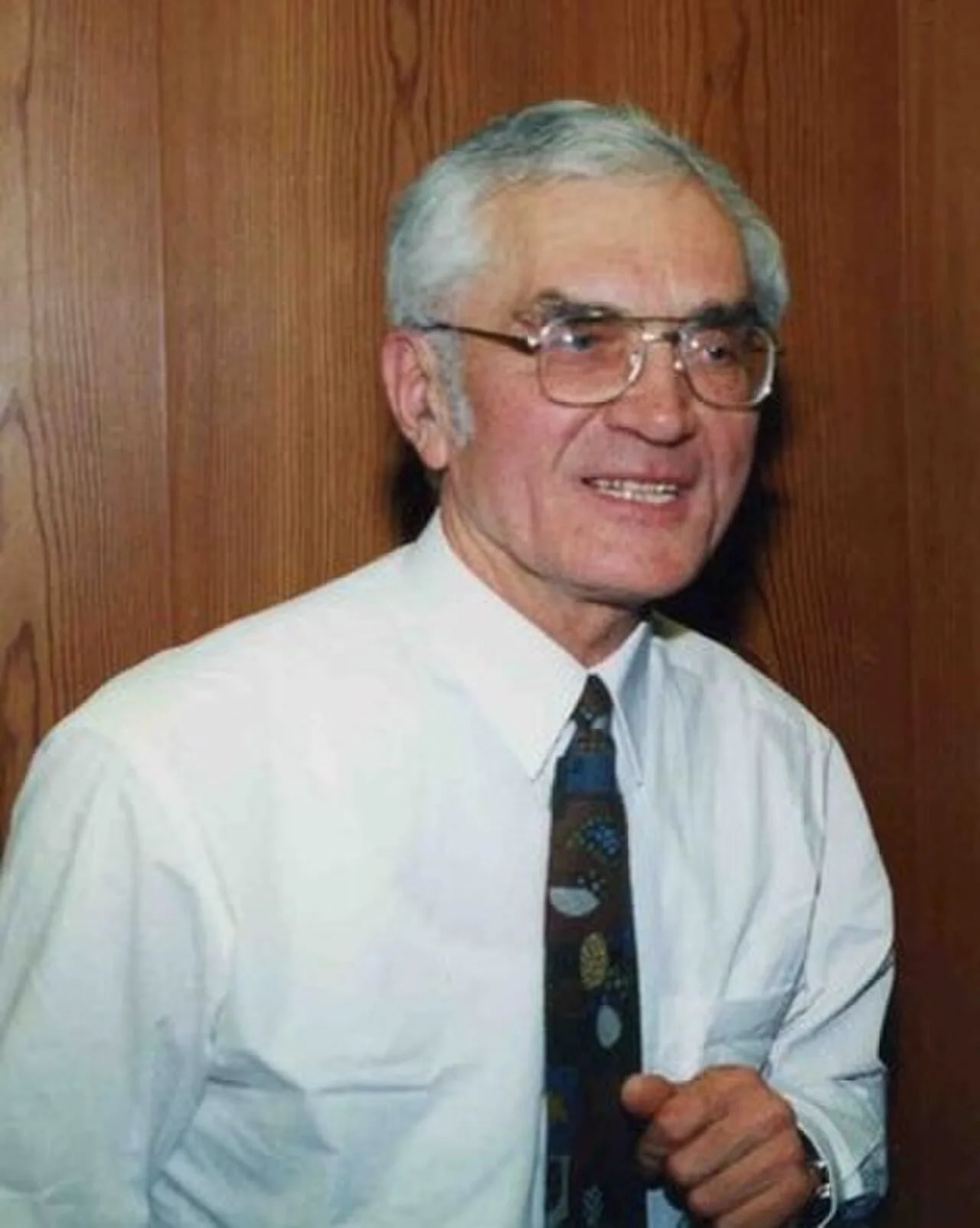 Porträt von Michael Roth (1936–2019) – Gedenkseite