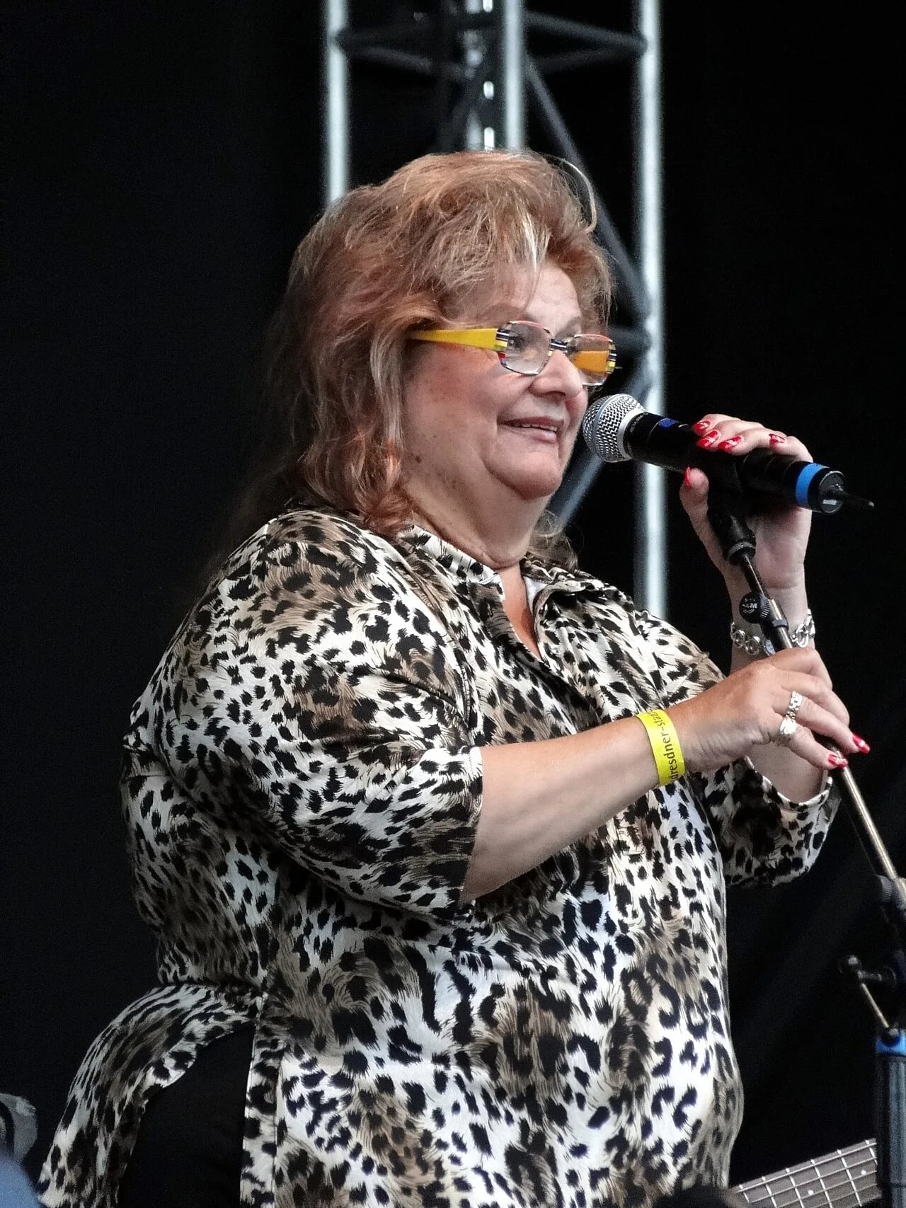 Porträt von Joy Fleming (1944–2017) – Gedenkseite